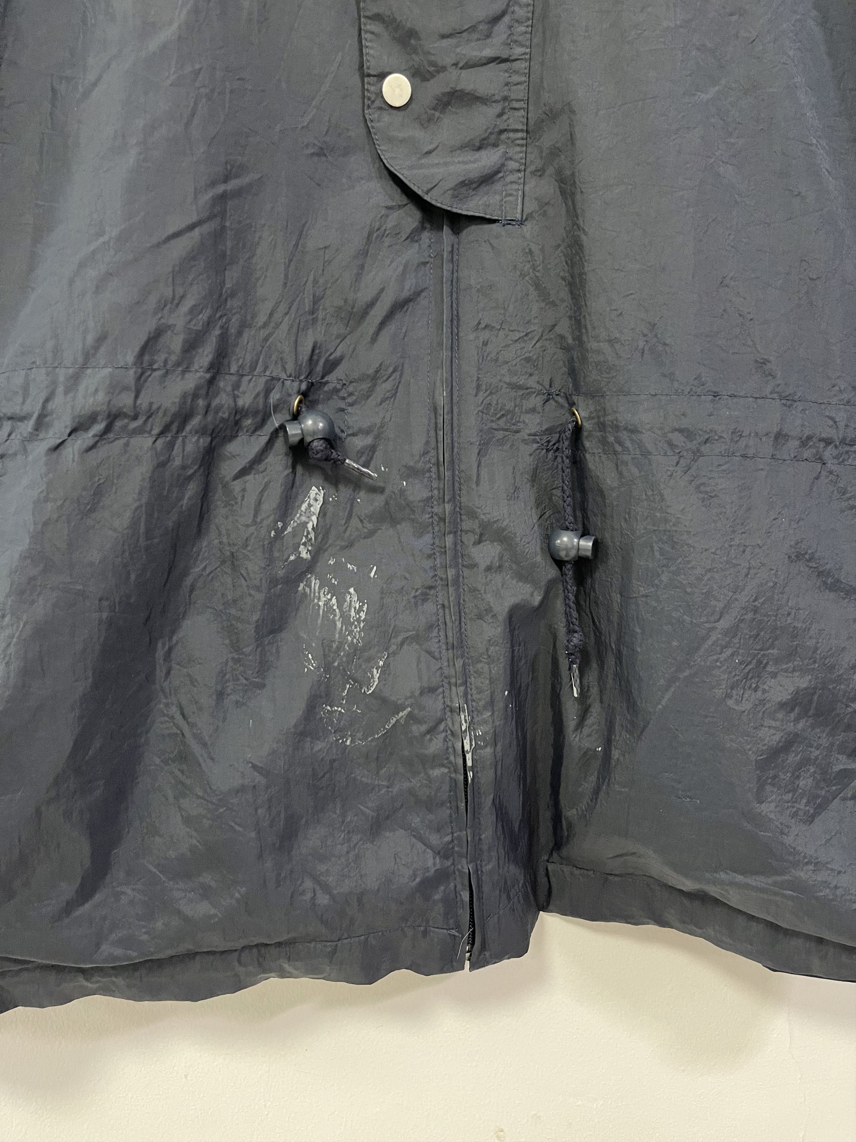 Sports Specialties × Vintage Vintage Suzuki Racing Team Distressed Light Jacket Size US L / EU 52-54 / 3 - 9 Thumbnail
