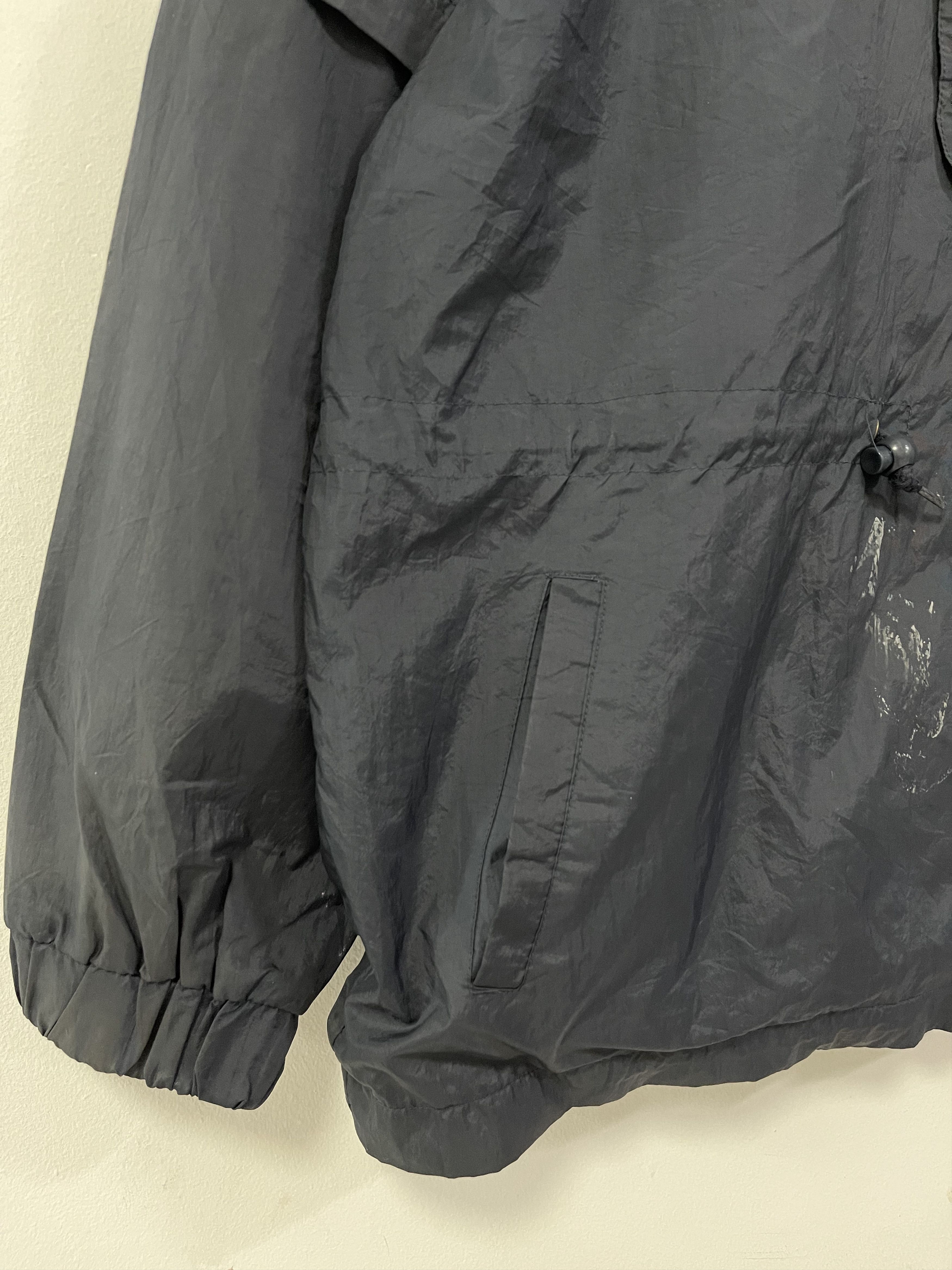 Sports Specialties × Vintage Vintage Suzuki Racing Team Distressed Light Jacket Size US L / EU 52-54 / 3 - 4 Thumbnail