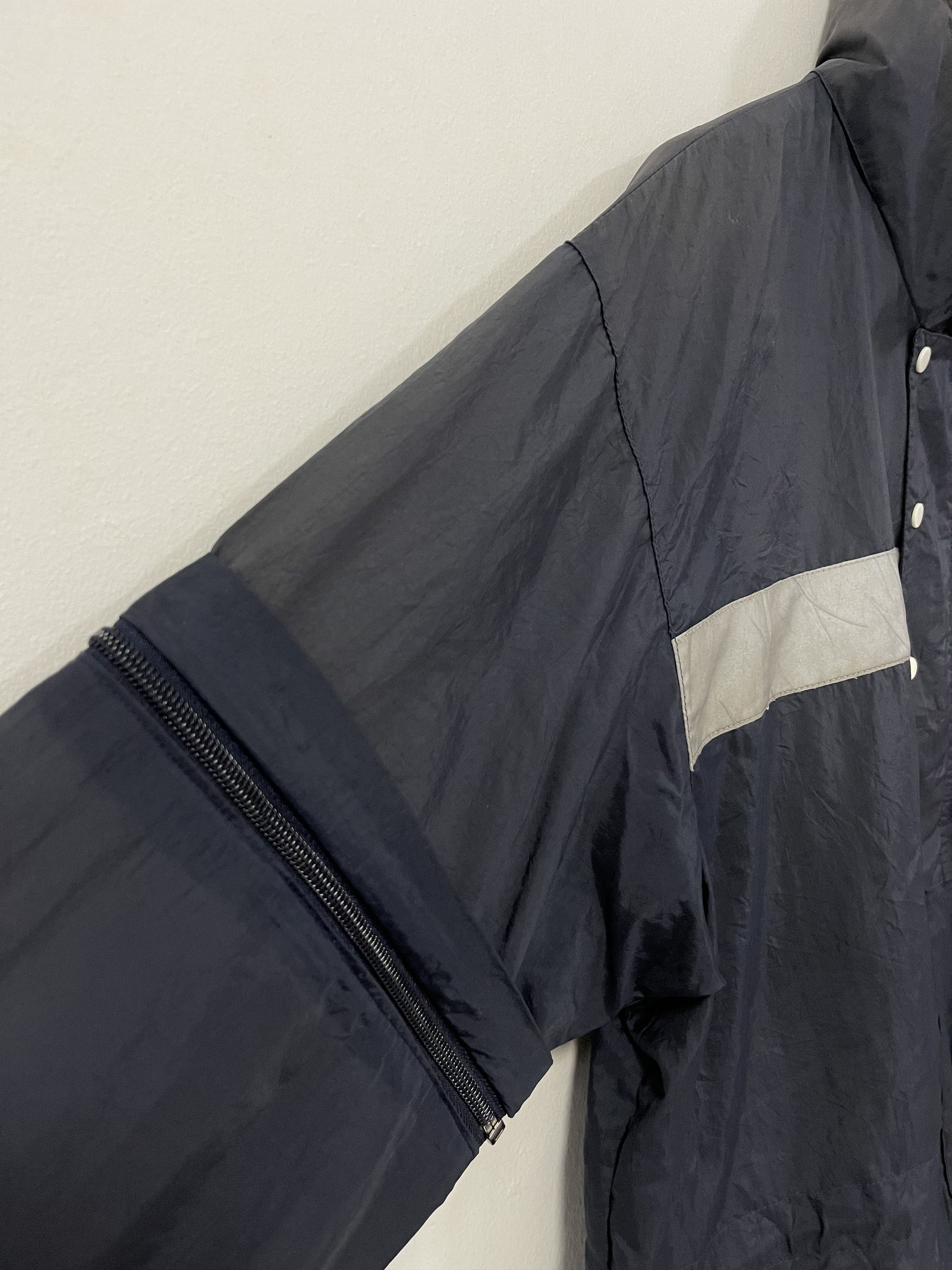 Sports Specialties × Vintage Vintage Suzuki Racing Team Distressed Light Jacket Size US L / EU 52-54 / 3 - 8 Thumbnail