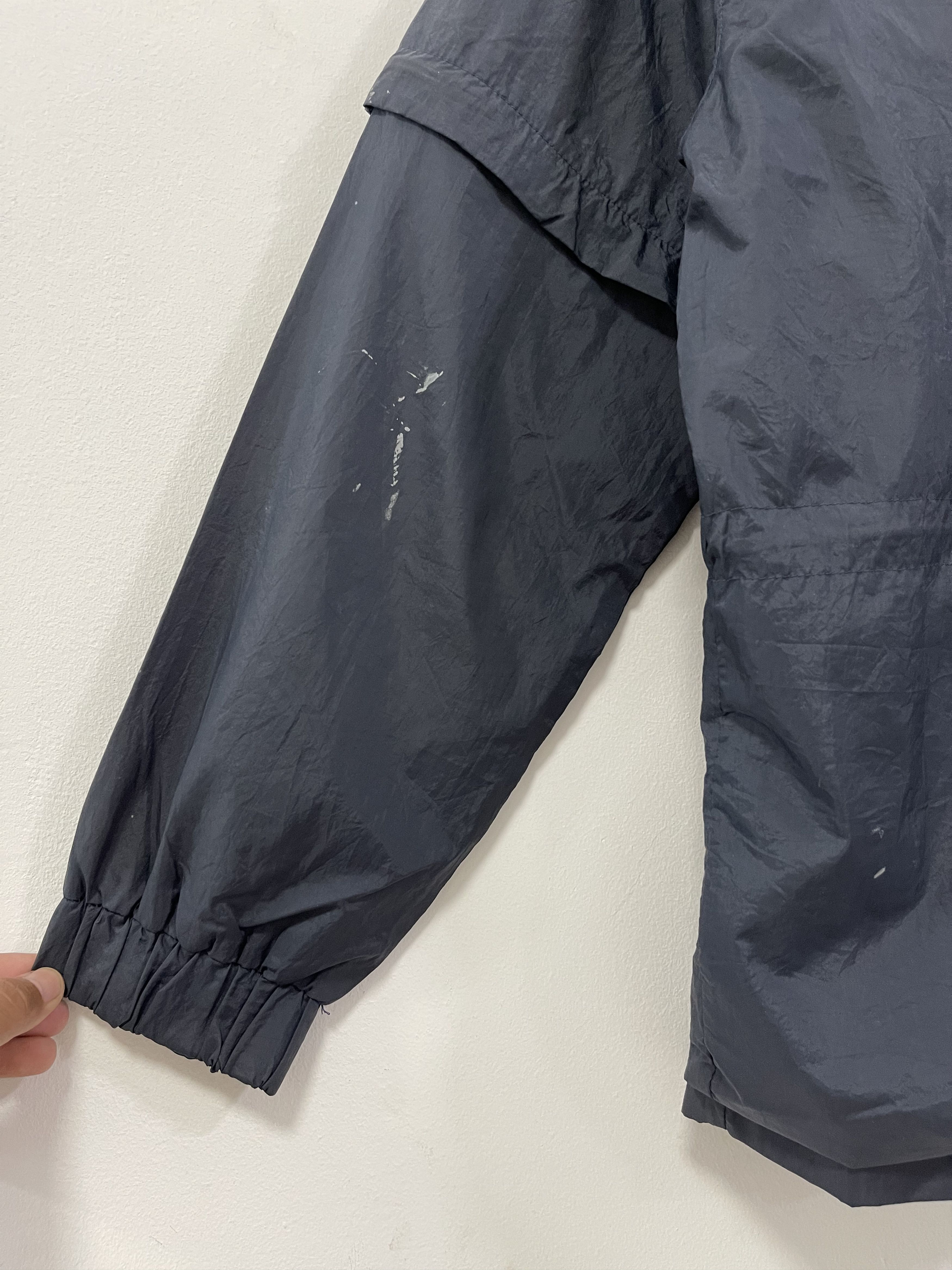 Sports Specialties × Vintage Vintage Suzuki Racing Team Distressed Light Jacket Size US L / EU 52-54 / 3 - 14 Thumbnail