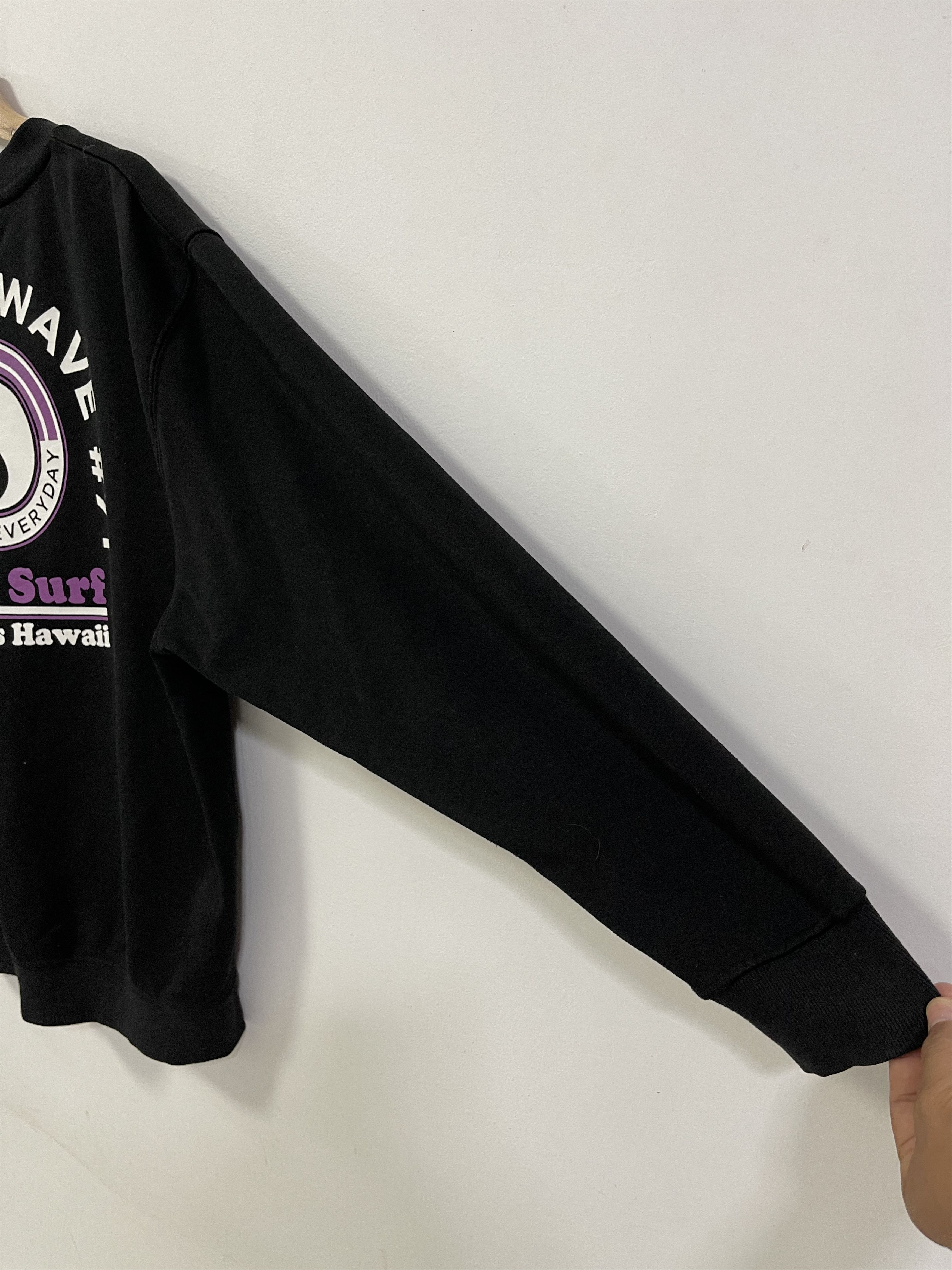 Vintage Vintage T&C Surf Design Hawaiian Big Logo Sweatshirt Size US M / EU 48-50 / 2 - 3 Thumbnail