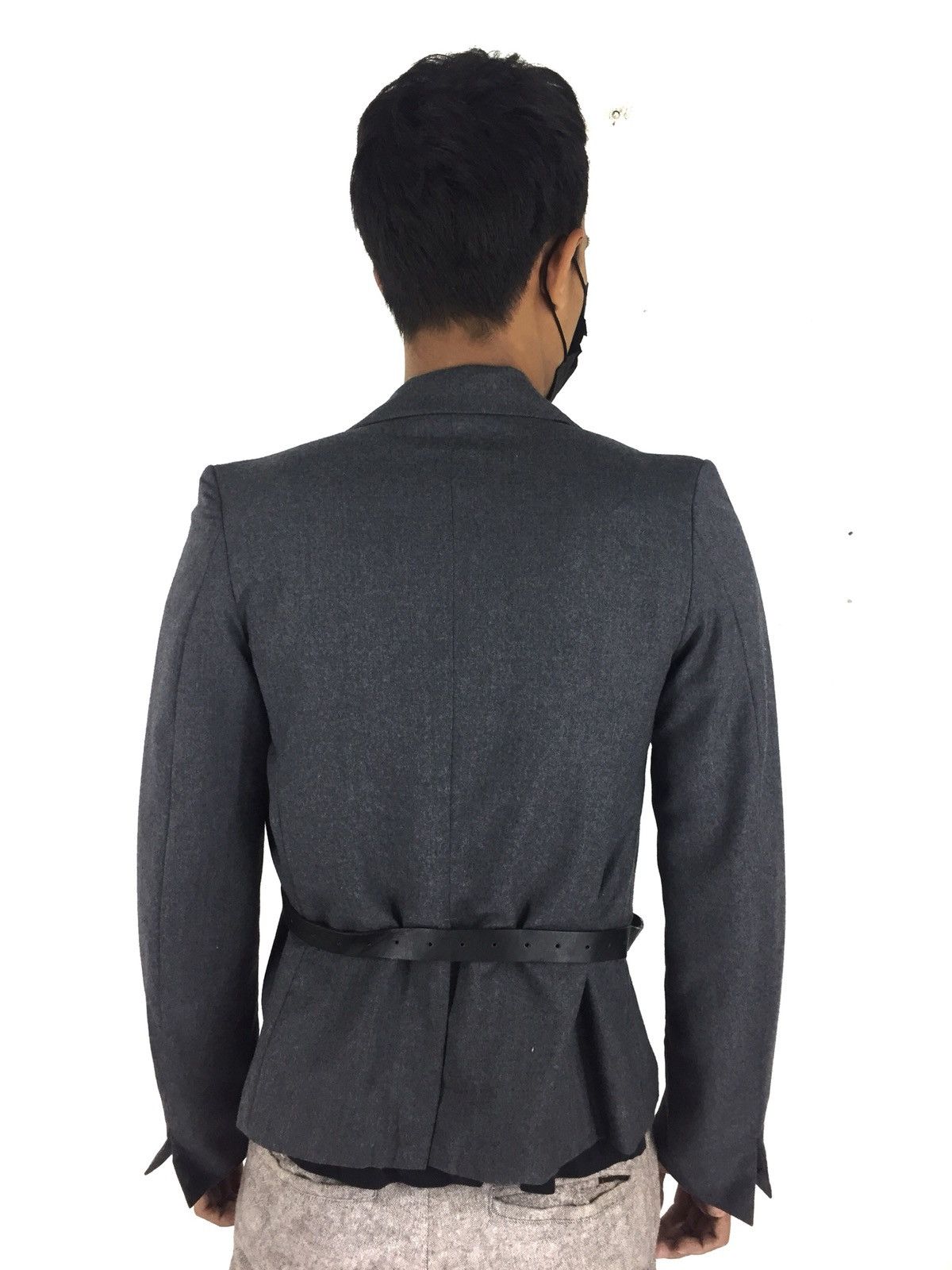 Other Jean paul knott belted coat Jacket Size US XS / EU 42 / 0 - 3 Thumbnail