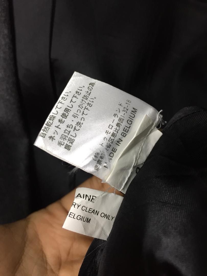 Other Jean paul knott belted coat Jacket Size US XS / EU 42 / 0 - 11 Thumbnail