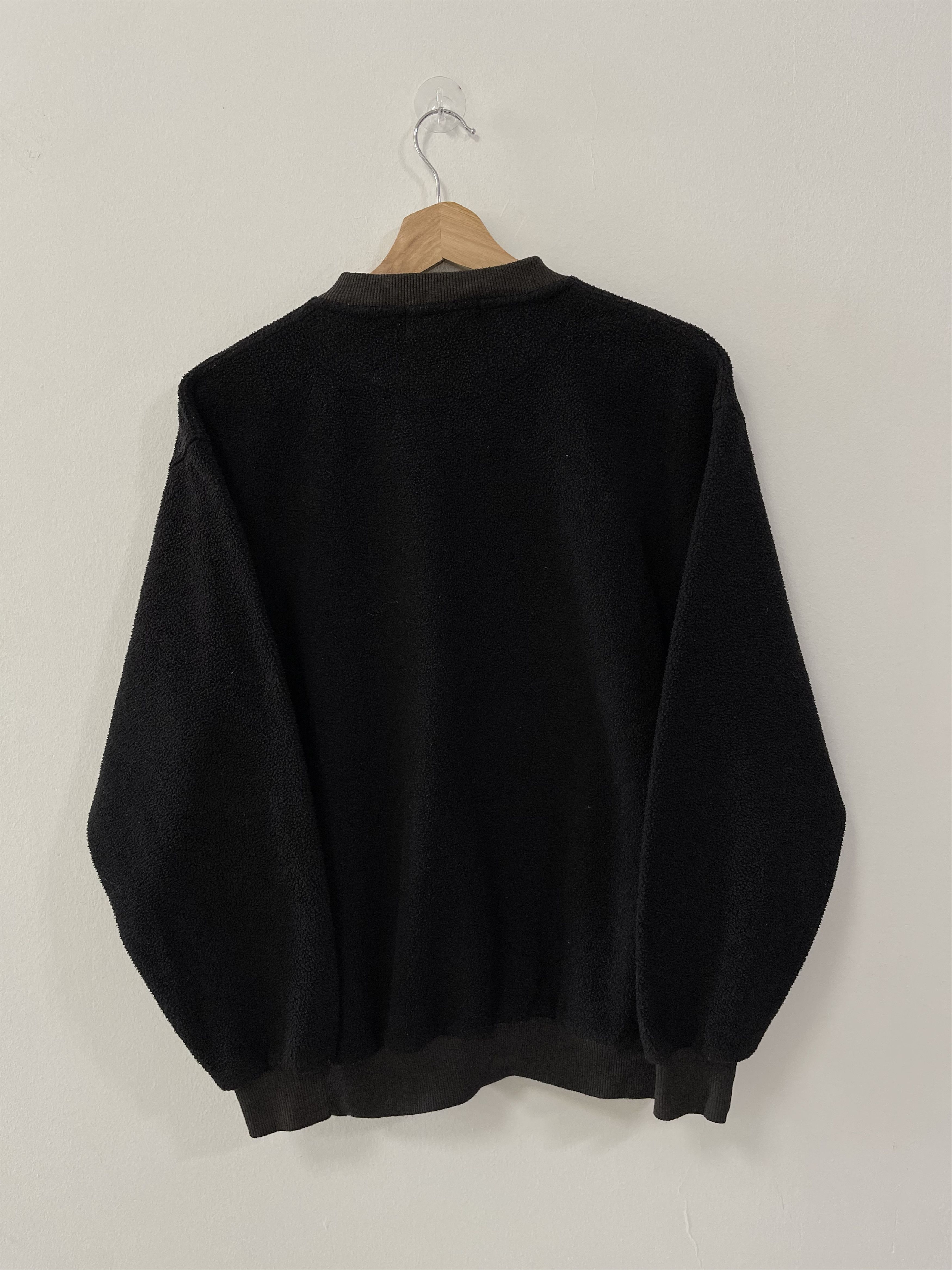 Japanese Brand × Vintage Celeste Rana Mini Logo Embroidery Fleece Swatshirt Size US M / EU 48-50 / 2 - 5 Thumbnail