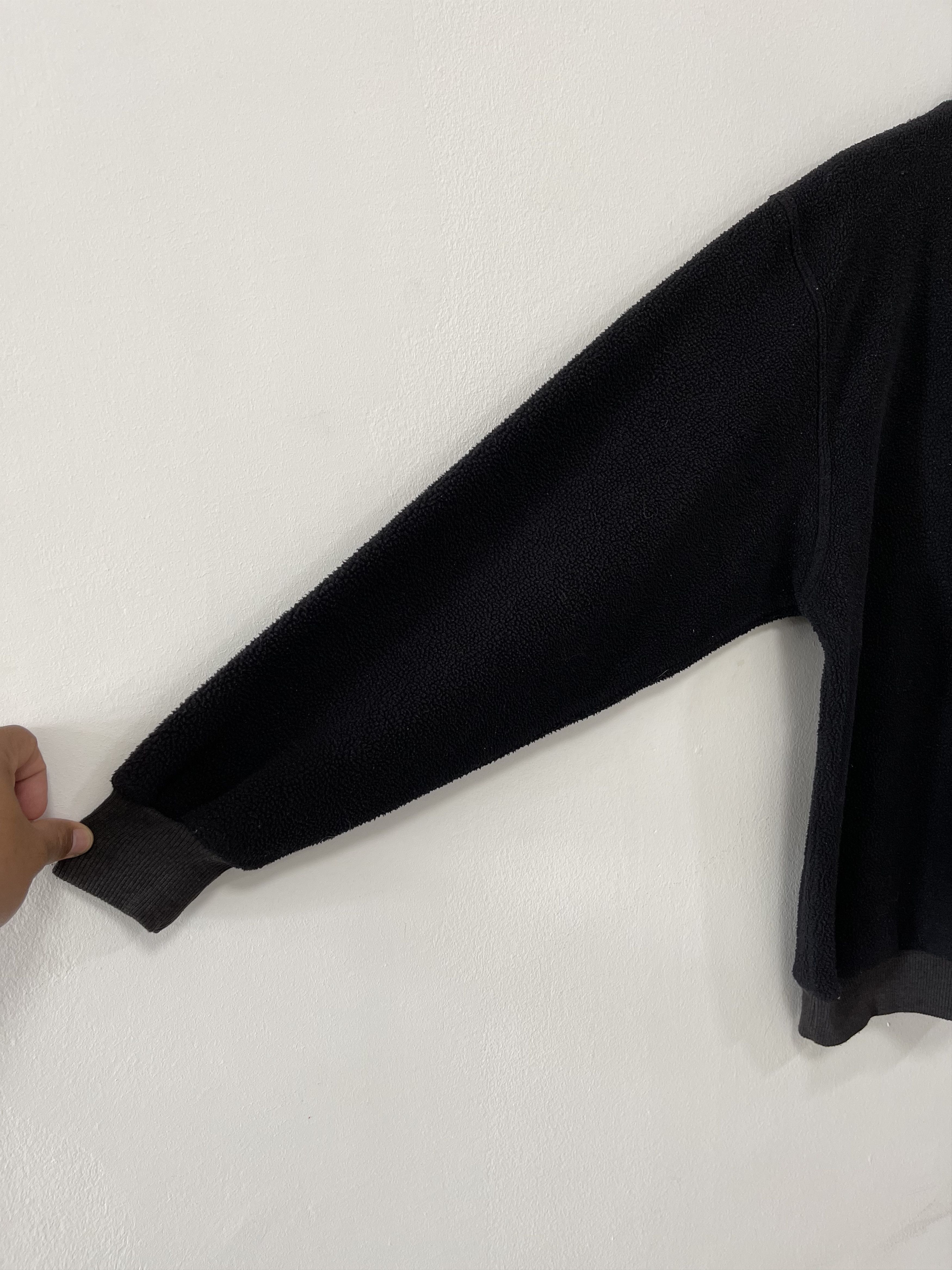 Japanese Brand × Vintage Celeste Rana Mini Logo Embroidery Fleece Swatshirt Size US M / EU 48-50 / 2 - 4 Thumbnail