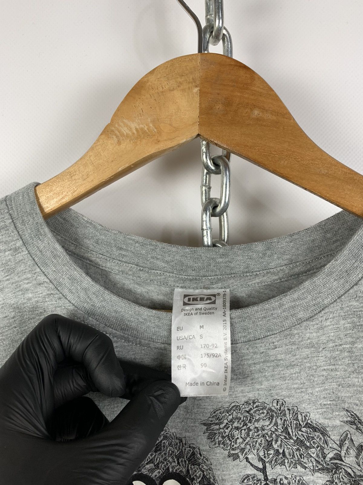 Ikea Walter Van Beirendonck X IKEA T-Shirt Limited Edition Size US M / EU 48-50 / 2 - 6 Thumbnail