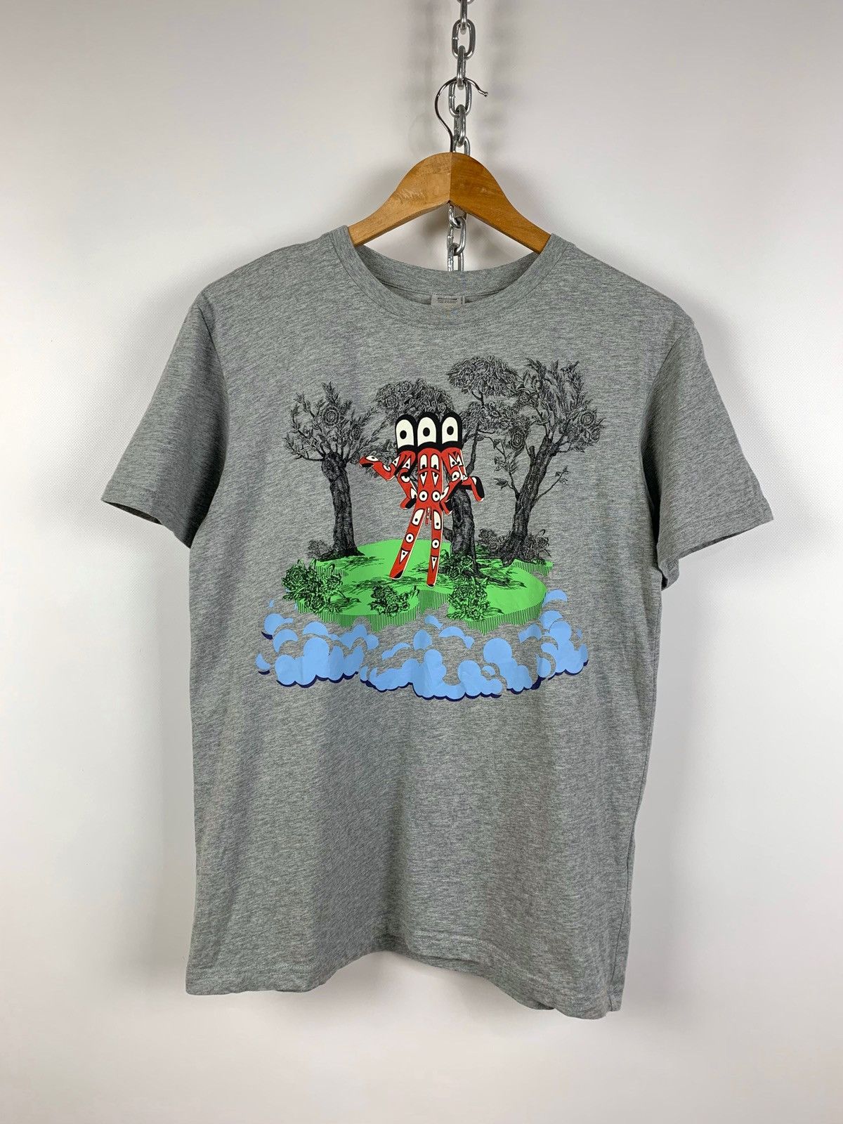 Ikea Walter Van Beirendonck X IKEA T-Shirt Limited Edition Size US M / EU 48-50 / 2 - 1 Thumbnail