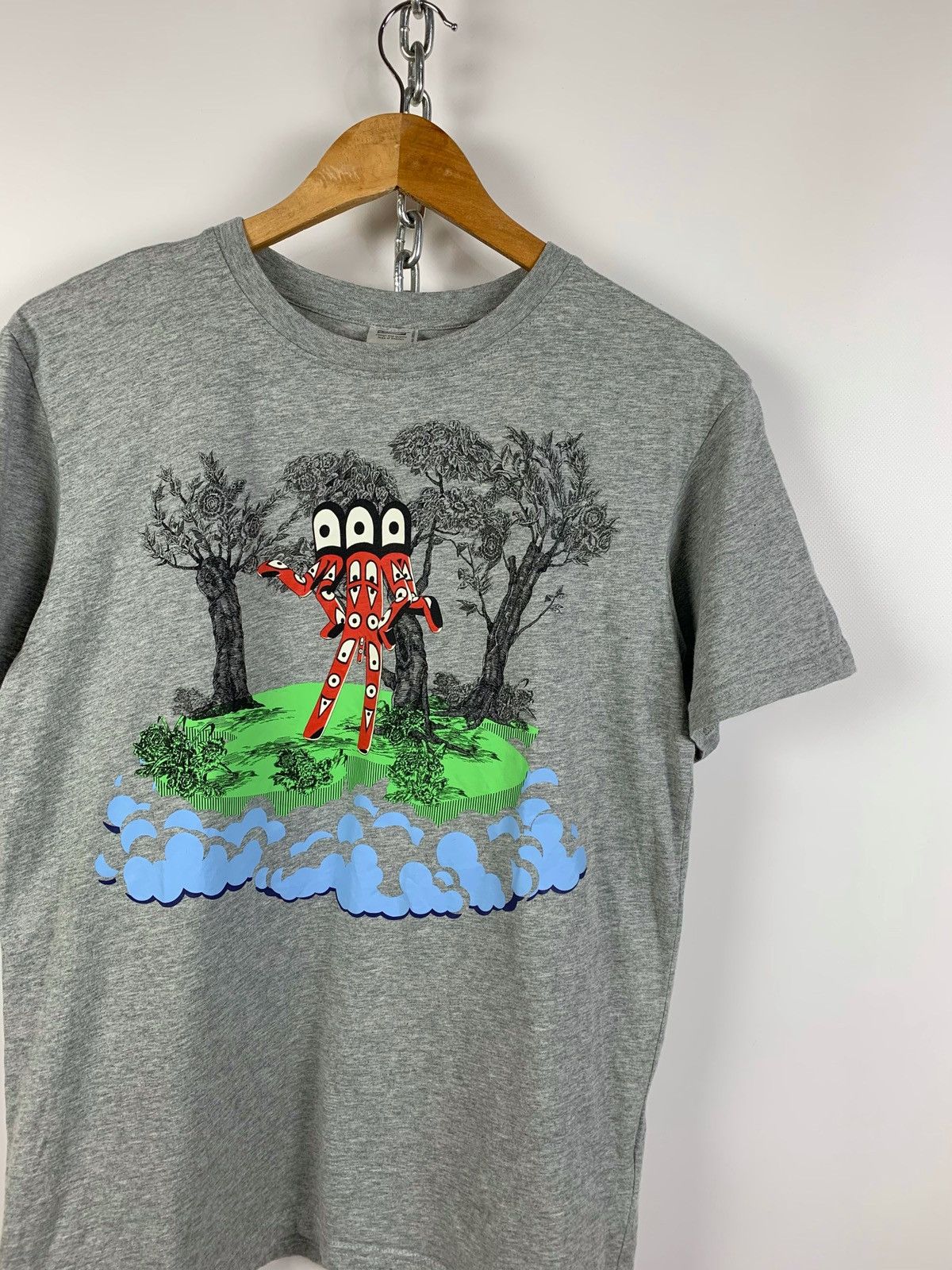 Ikea Walter Van Beirendonck X IKEA T-Shirt Limited Edition Size US M / EU 48-50 / 2 - 2 Thumbnail