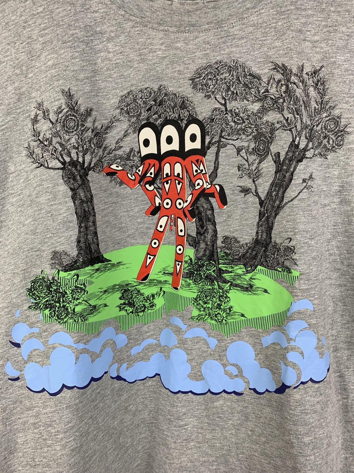 Ikea Walter Van Beirendonck X IKEA T-Shirt Limited Edition Size US M / EU 48-50 / 2 - 4 Thumbnail