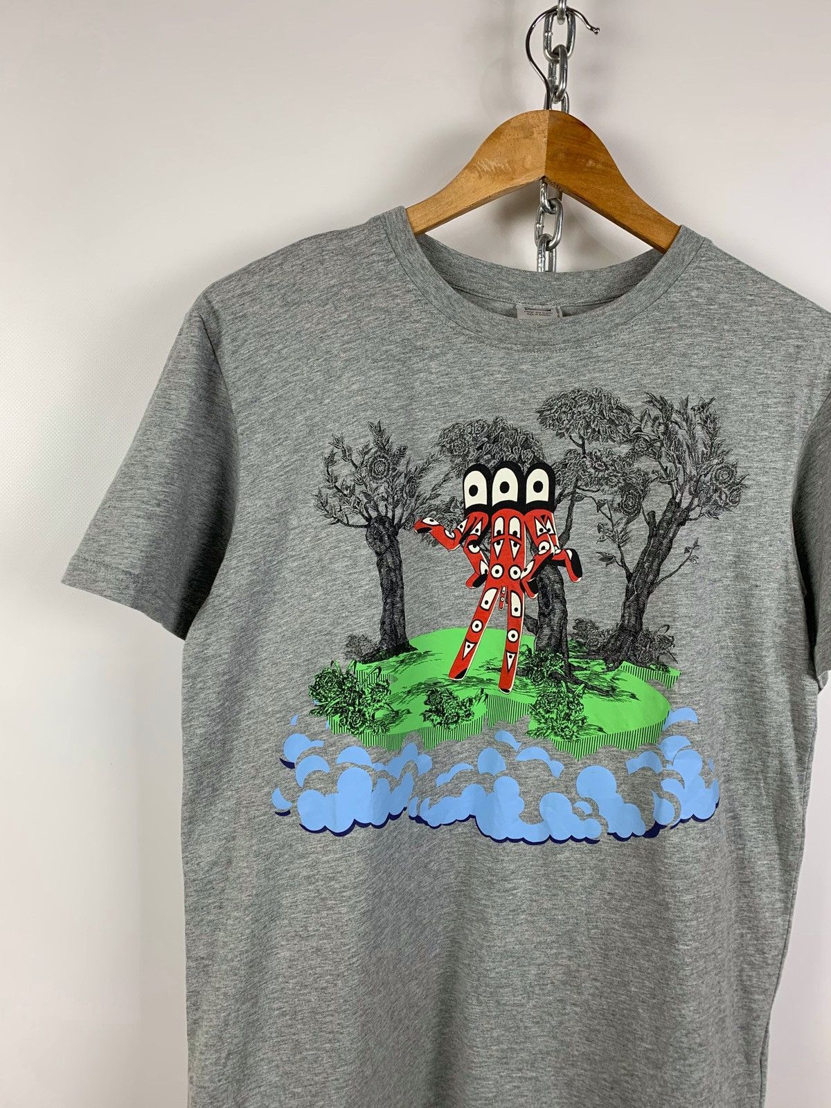 Ikea Walter Van Beirendonck X IKEA T-Shirt Limited Edition Size US M / EU 48-50 / 2 - 3 Thumbnail