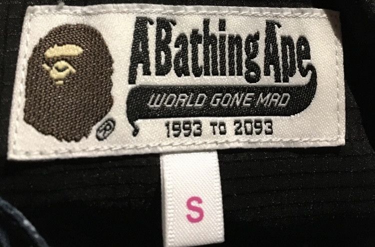 Bape Bape shark hoodie jacket Size US S / EU 44-46 / 1 - 5 Thumbnail