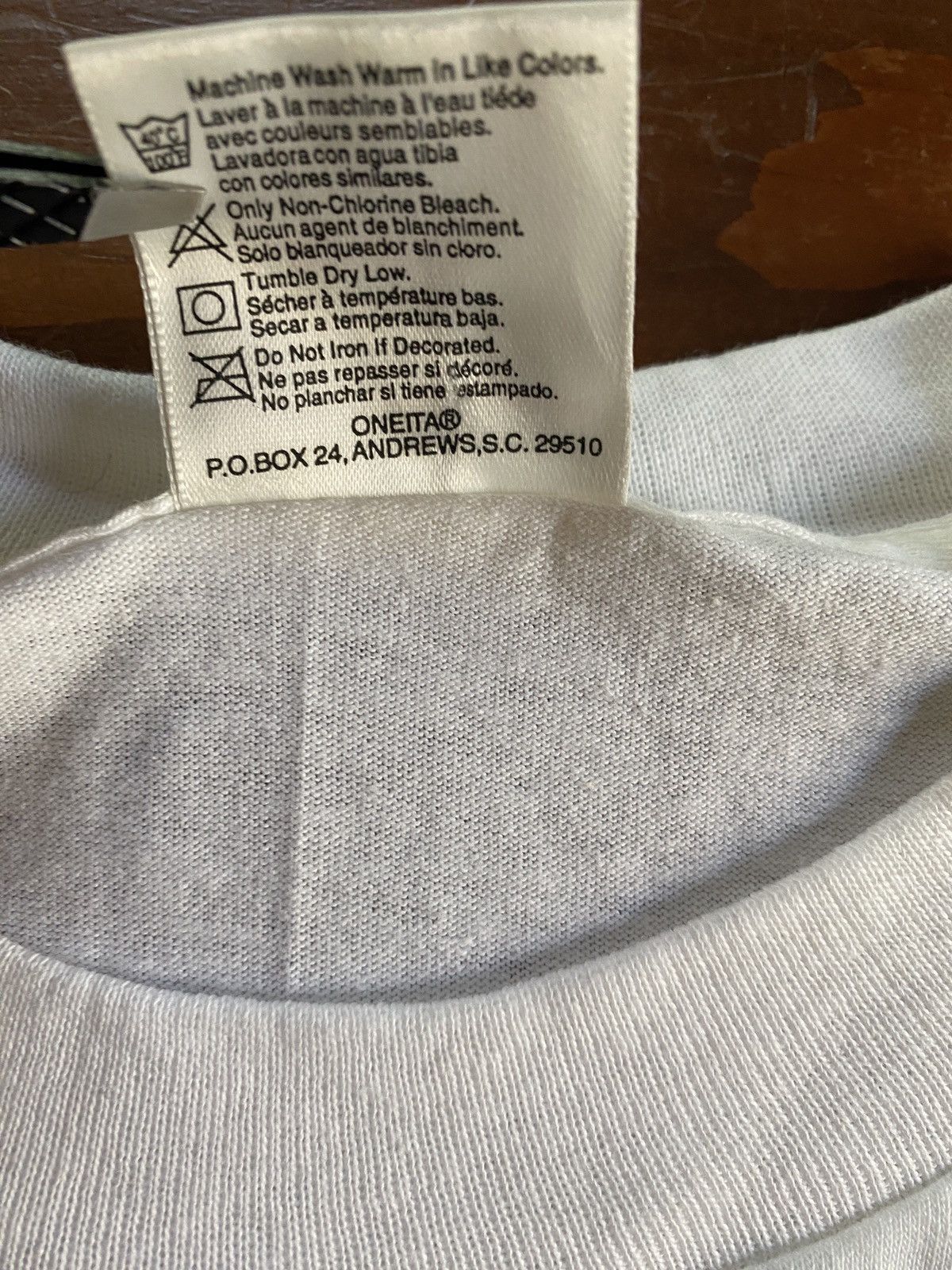 Vintage Vintage 90’s Dilbert God Is Internet Single Stitch Tee Size US XL / EU 56 / 4 - 8 Thumbnail