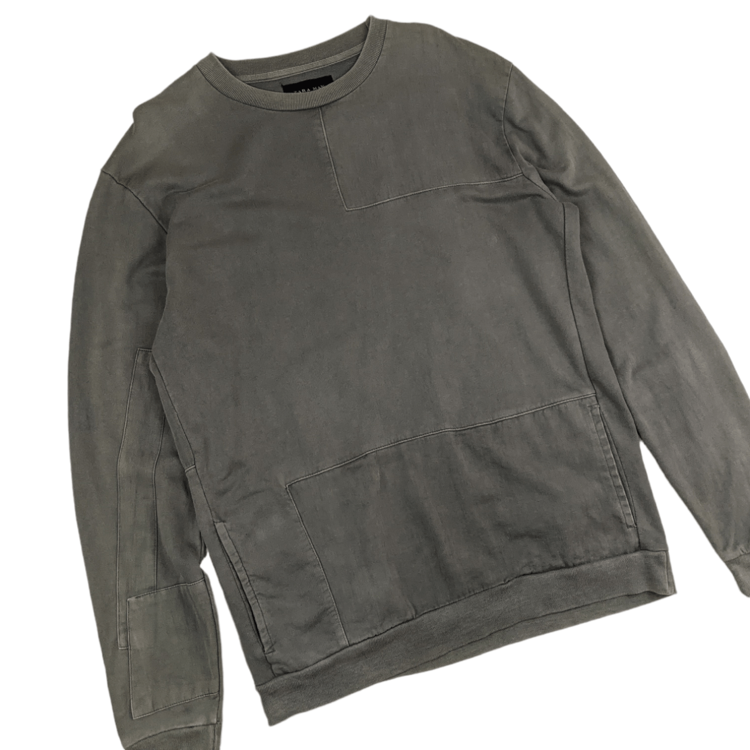 Zara ZARA Jumper Sweatshirt Size US S / EU 44-46 / 1 - 3 Thumbnail