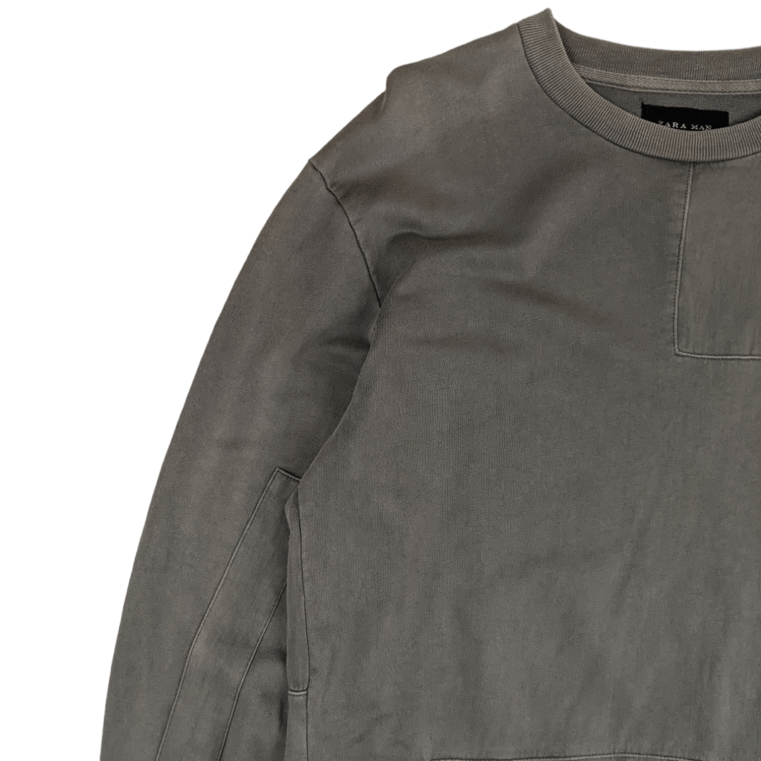 Zara ZARA Jumper Sweatshirt Size US S / EU 44-46 / 1 - 8 Thumbnail