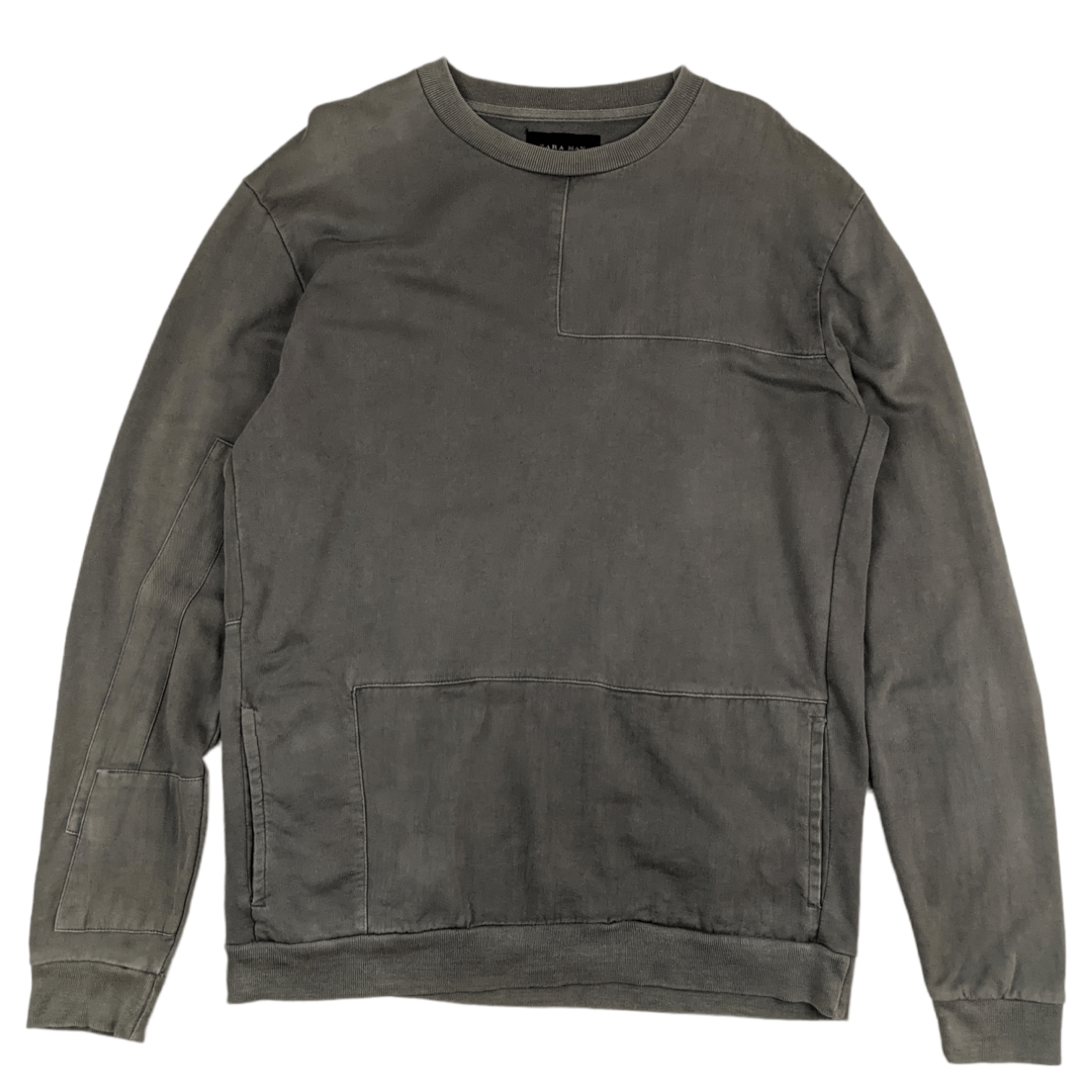 Zara ZARA Jumper Sweatshirt Size US S / EU 44-46 / 1 - 2 Thumbnail
