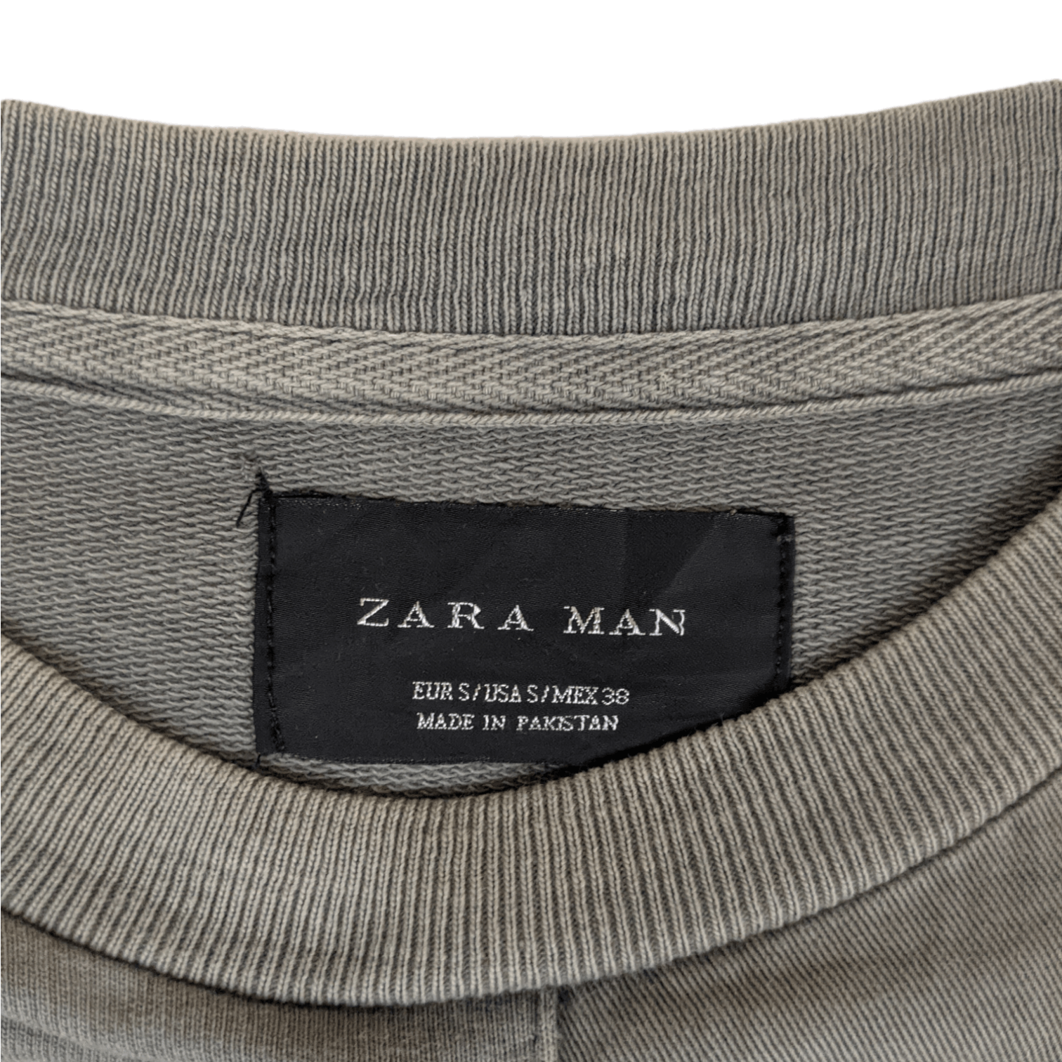 Zara ZARA Jumper Sweatshirt Size US S / EU 44-46 / 1 - 9 Thumbnail