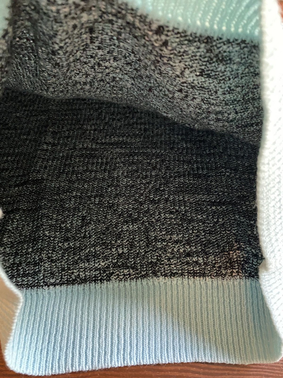 Vintage Vintage 80’s Area Abstract Ribbed Knit Sweater Size US L / EU 52-54 / 3 - 5 Thumbnail