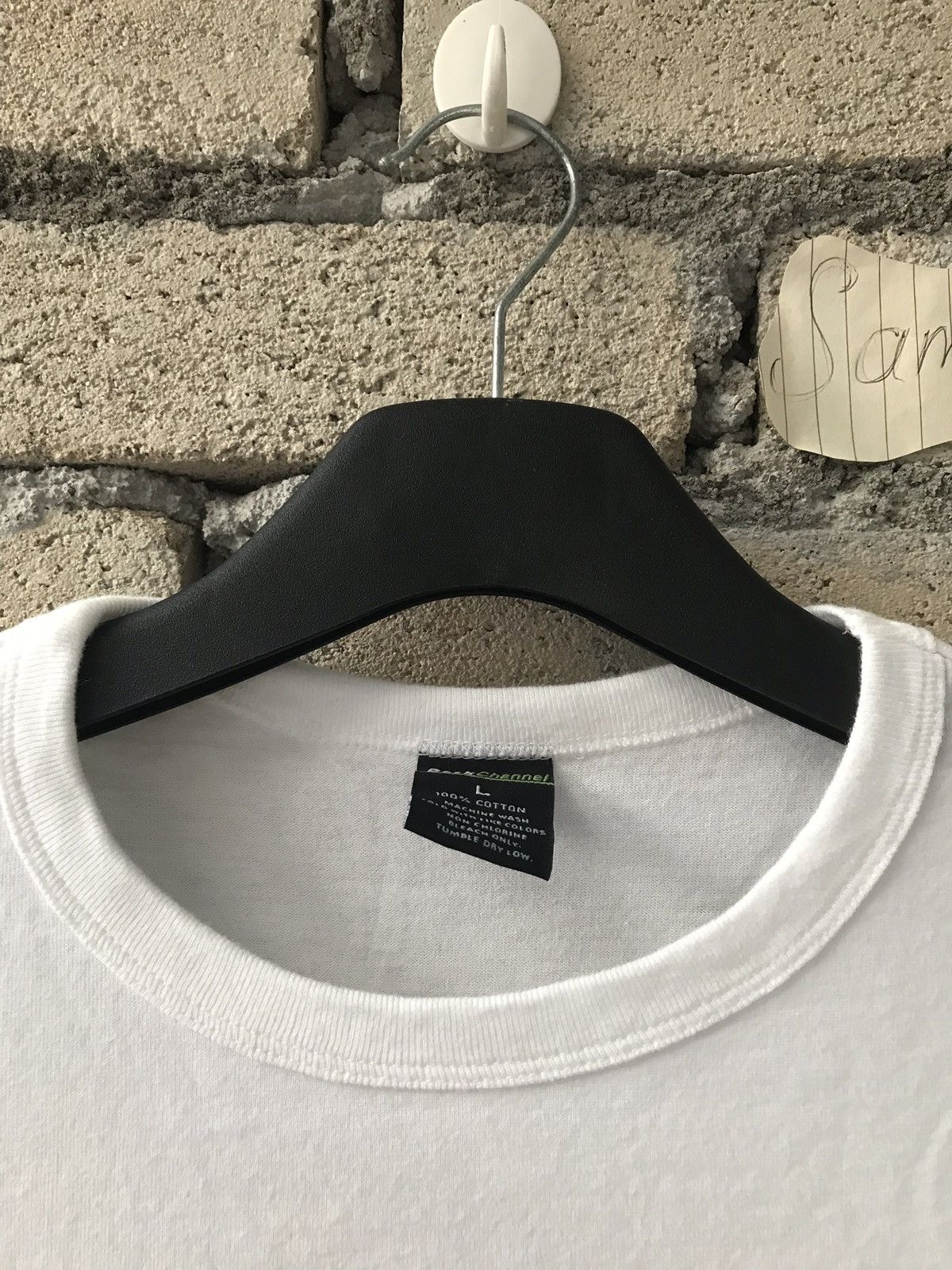 Japanese Brand Back Channel Streetwear Designer Def-T Size US L / EU 52-54 / 3 - 5 Thumbnail