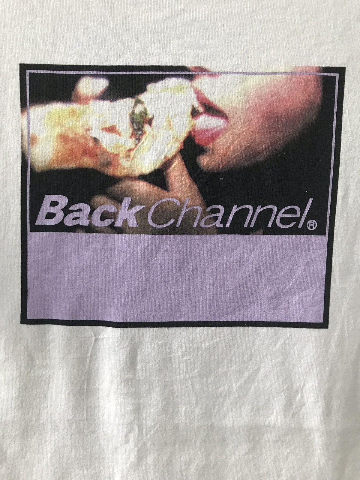 Japanese Brand Back Channel Streetwear Designer Def-T Size US L / EU 52-54 / 3 - 2 Thumbnail