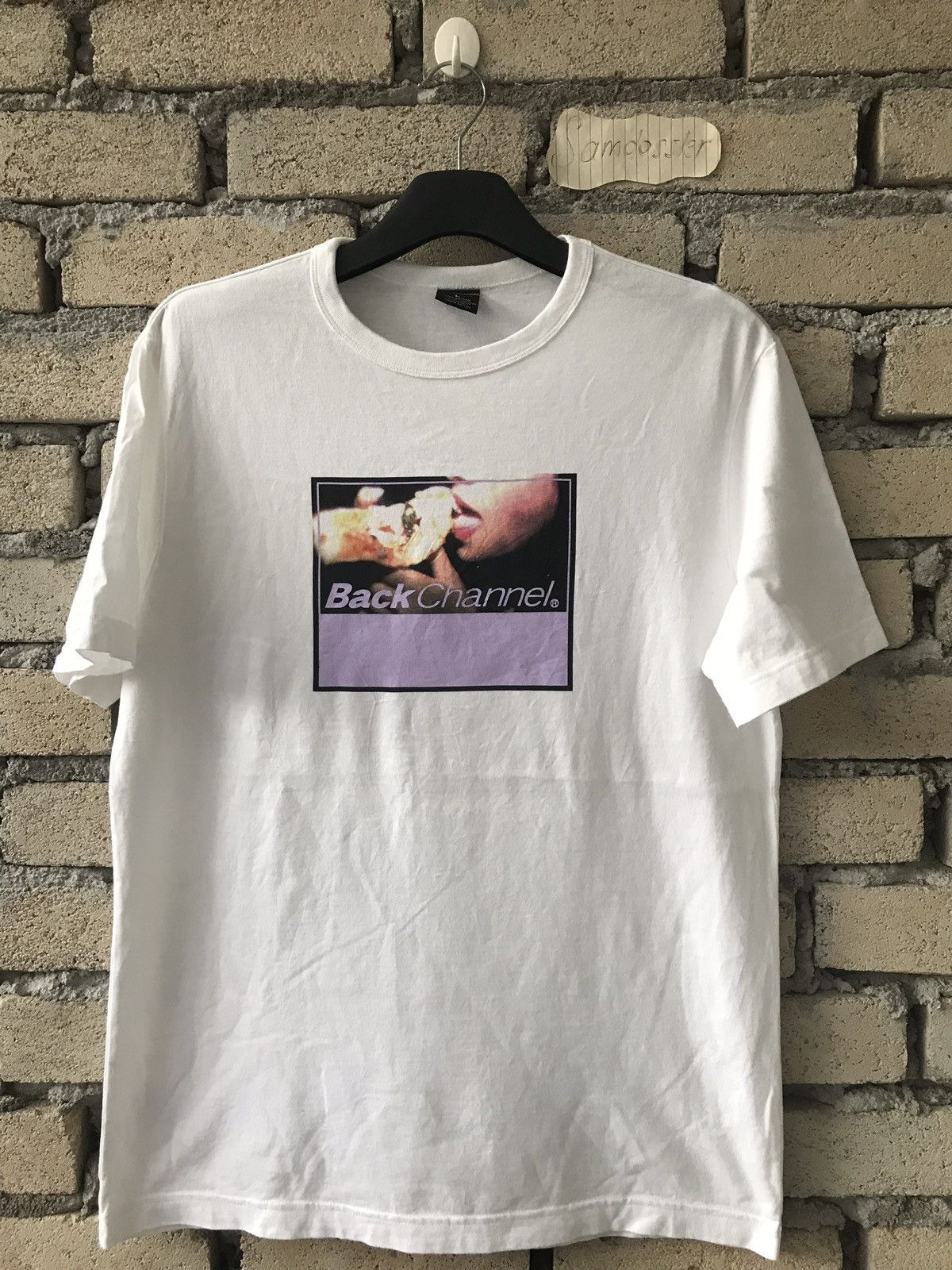 Japanese Brand Back Channel Streetwear Designer Def-T Size US L / EU 52-54 / 3 - 1 Thumbnail
