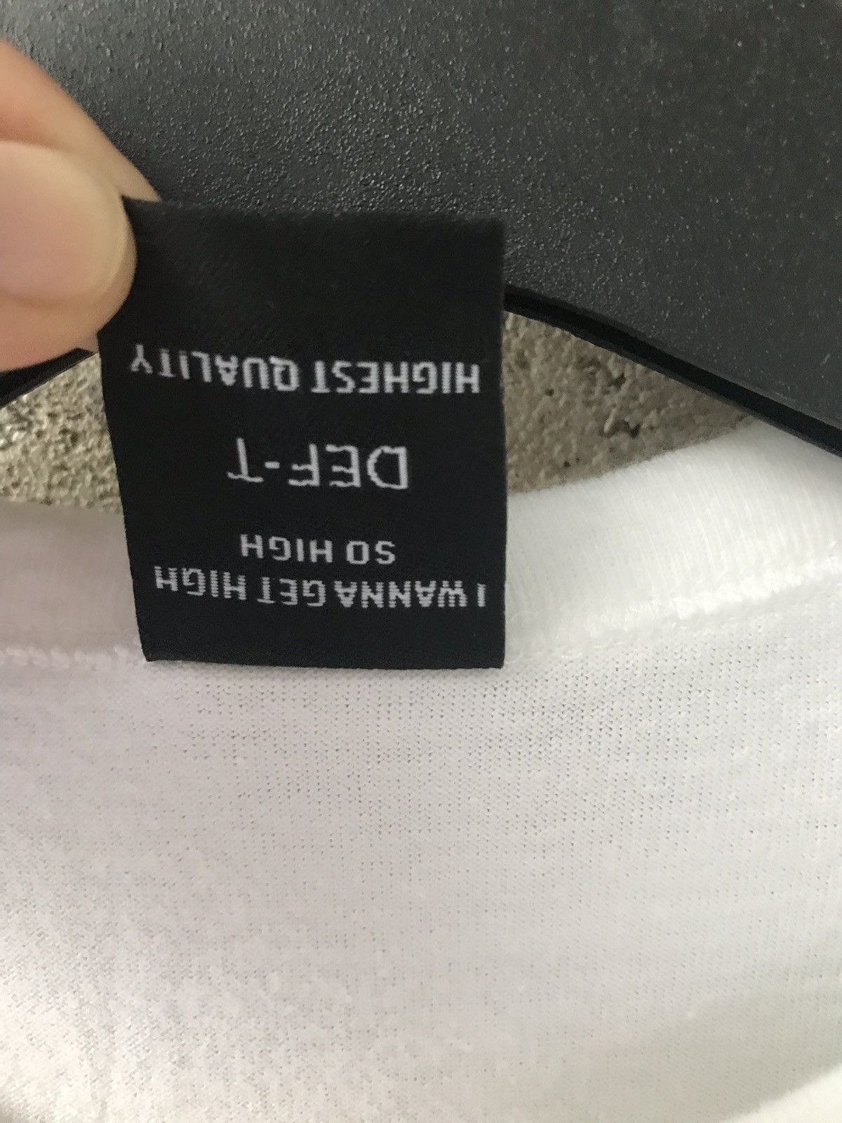 Japanese Brand Back Channel Streetwear Designer Def-T Size US L / EU 52-54 / 3 - 4 Thumbnail