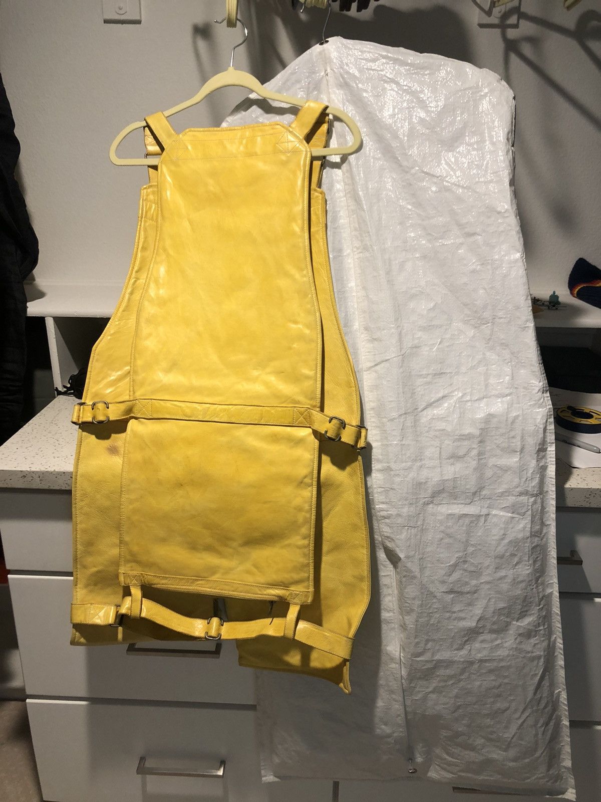 Carol Christian Poell Super Rare long vest by CCP Size US S / EU 44-46 / 1 - 8 Thumbnail