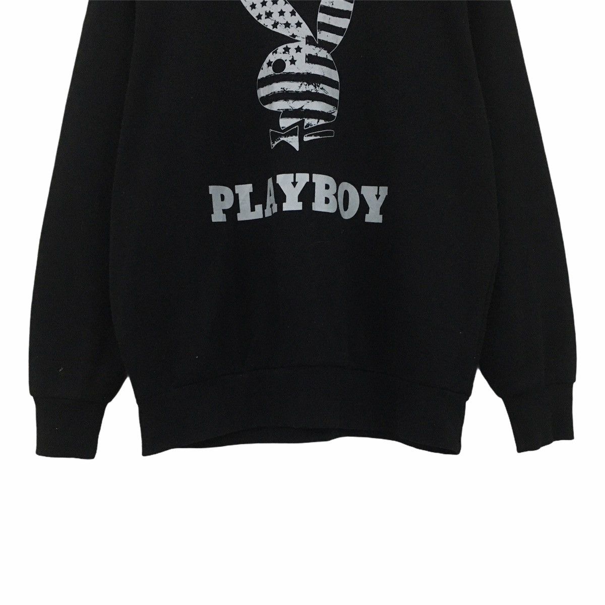 Japanese Brand × Playboy Rare Playboy Big Logo Sweatshirt Size US M / EU 48-50 / 2 - 5 Thumbnail