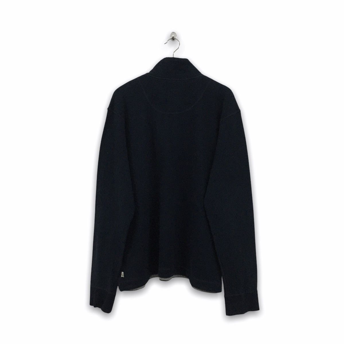Timberland TIMBERLAND Small Logo Embroidery Half Zipper Sweatshirt Size US L / EU 52-54 / 3 - 2 Thumbnail