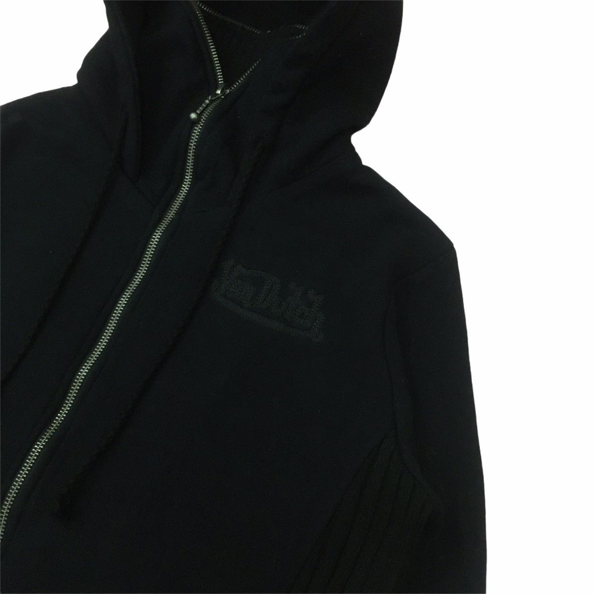 Von Dutch Rare Von Dutch All Embroidery Logo Sweater Hoodie Size US S / EU 44-46 / 1 - 8 Thumbnail
