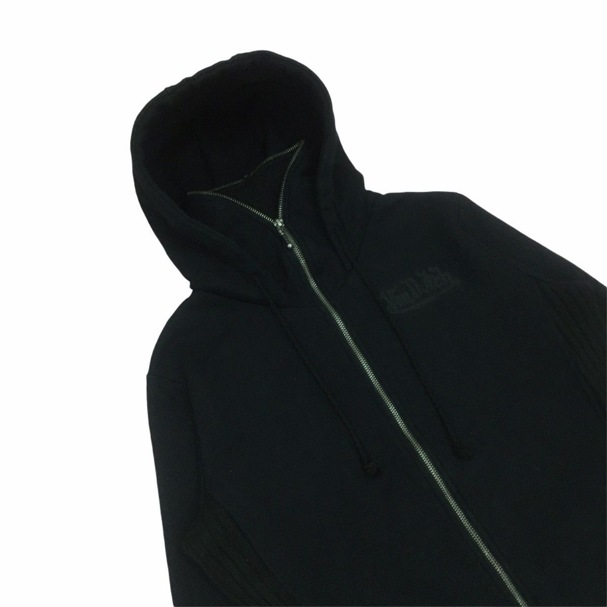 Von Dutch Rare Von Dutch All Embroidery Logo Sweater Hoodie Size US S / EU 44-46 / 1 - 5 Thumbnail