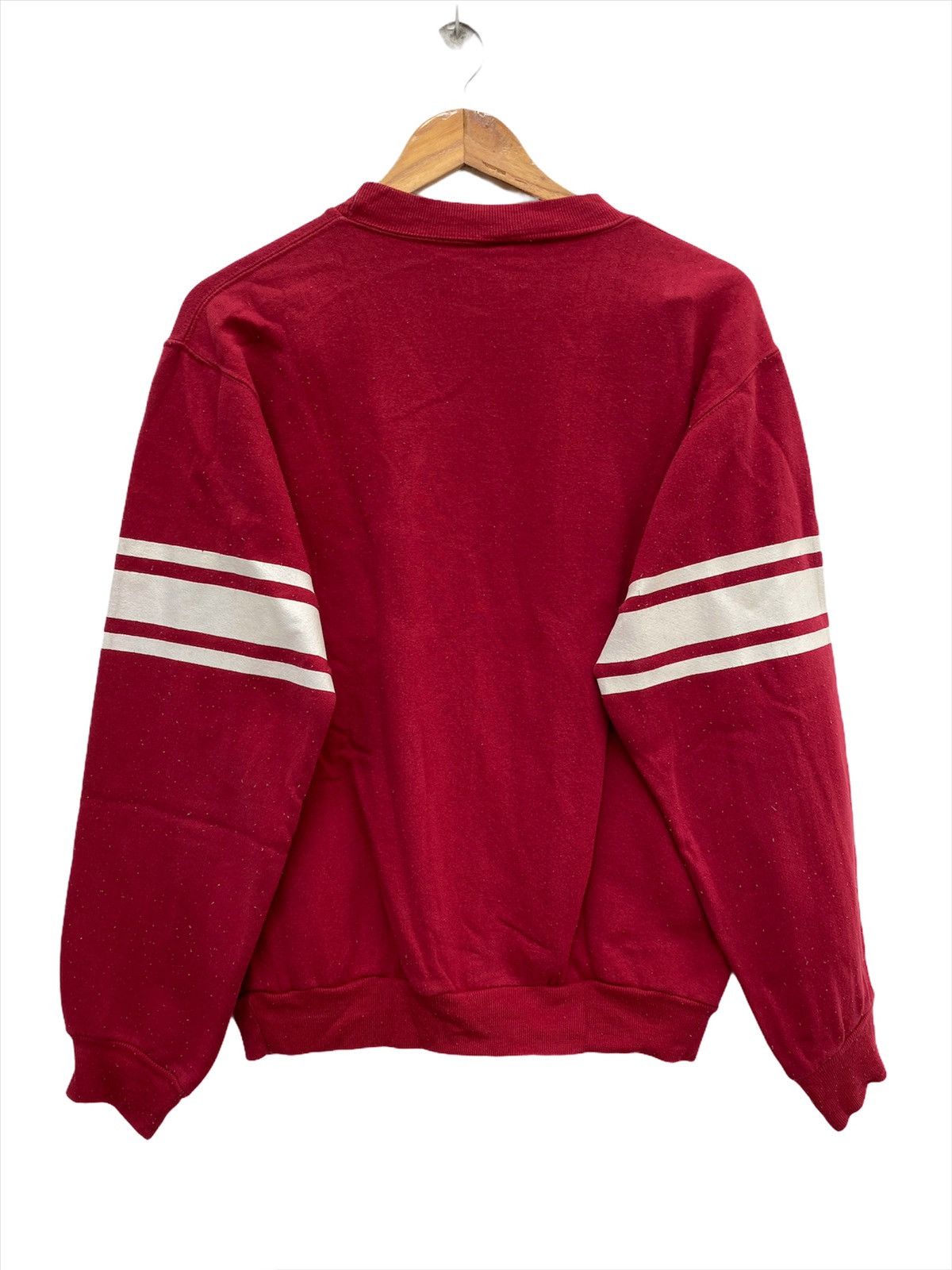 Russell Athletic × Vintage Vintage Russell Arkansas Razorbacks sweatshirt Size US M / EU 48-50 / 2 - 2 Thumbnail
