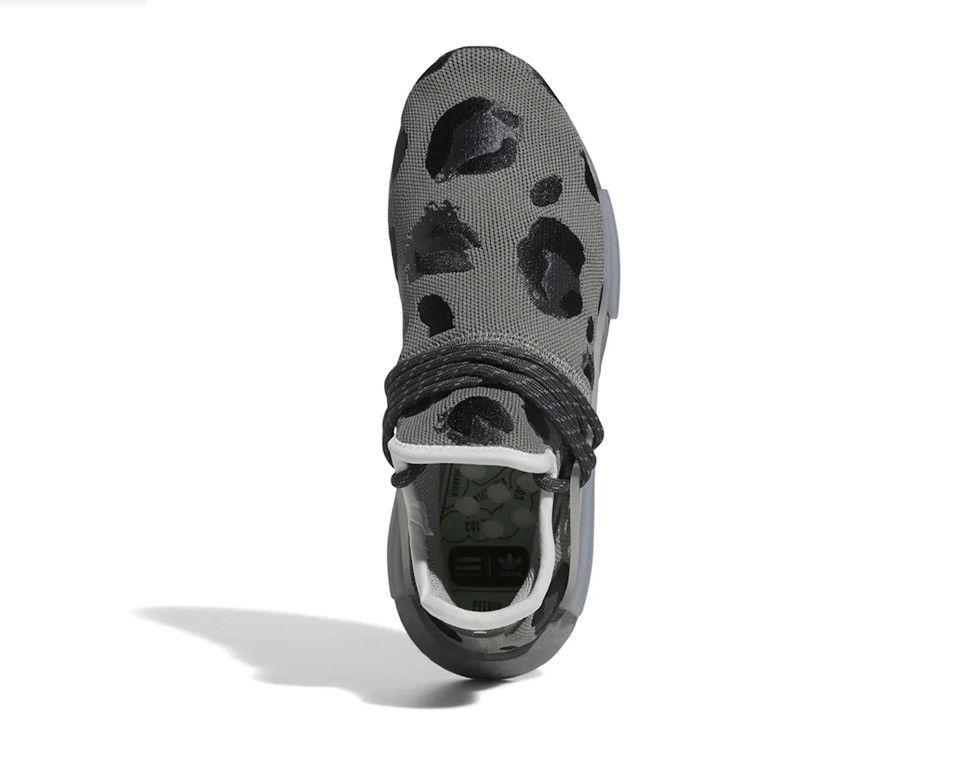 Adidas × Human Made × Pharrell Adidas x Pharrell HU NMD ANIMAL PRINT in Gray/Black 11.5US Size US 11.5 / EU 44-45 - 1 Thumbnail