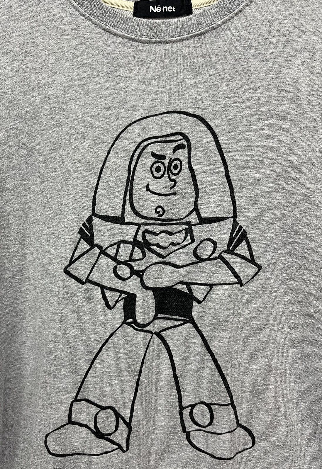 Ne-Net VERY RARE NE-NET ISSEY MIYAKE x DISNEY PIXAR BUZZ LIGHTYEAR Size US S / EU 44-46 / 1 - 2 Thumbnail