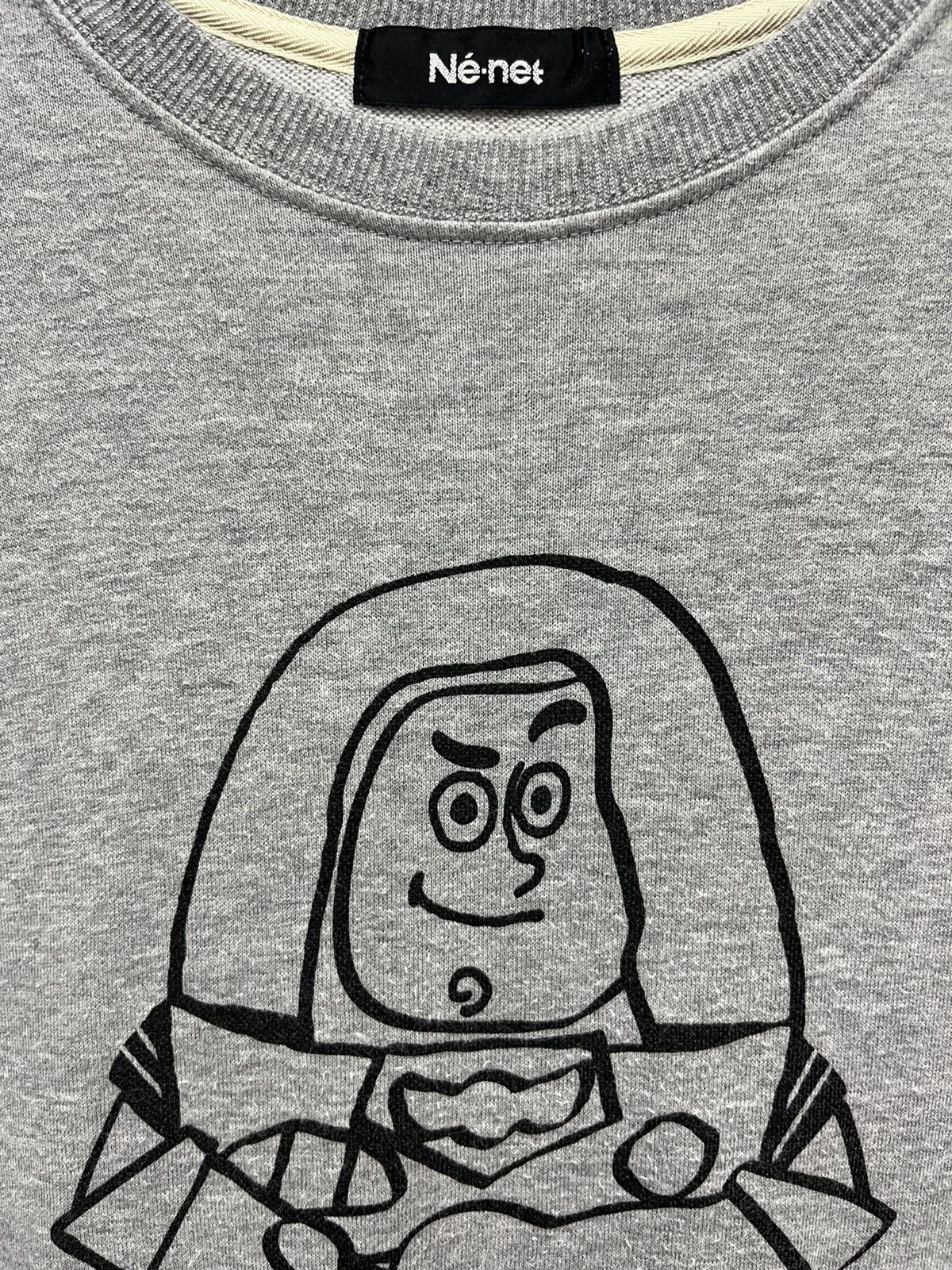Ne-Net VERY RARE NE-NET ISSEY MIYAKE x DISNEY PIXAR BUZZ LIGHTYEAR Size US S / EU 44-46 / 1 - 3 Thumbnail