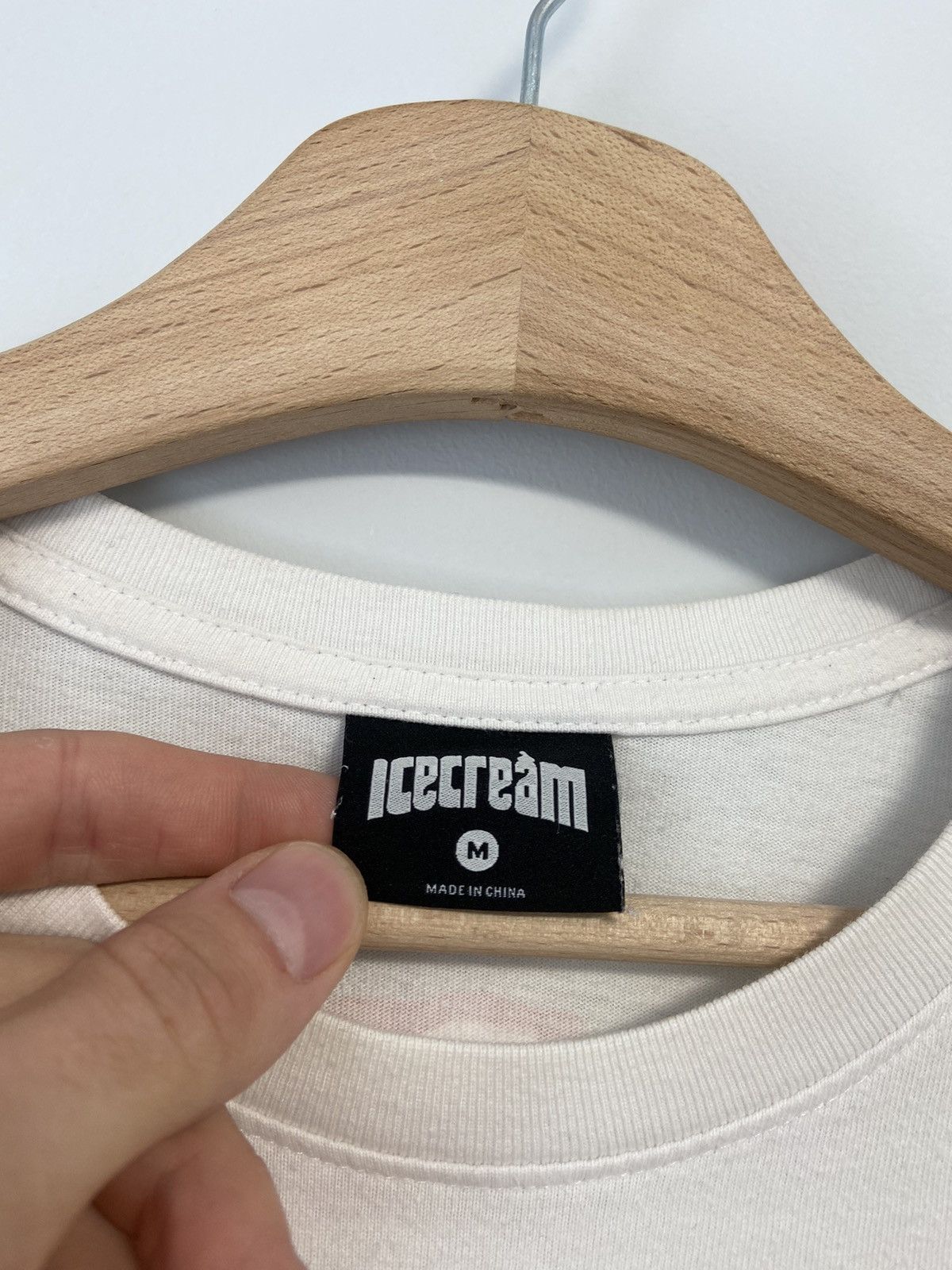Icecream Icecream T Shirt Size US M / EU 48-50 / 2 - 9 Thumbnail