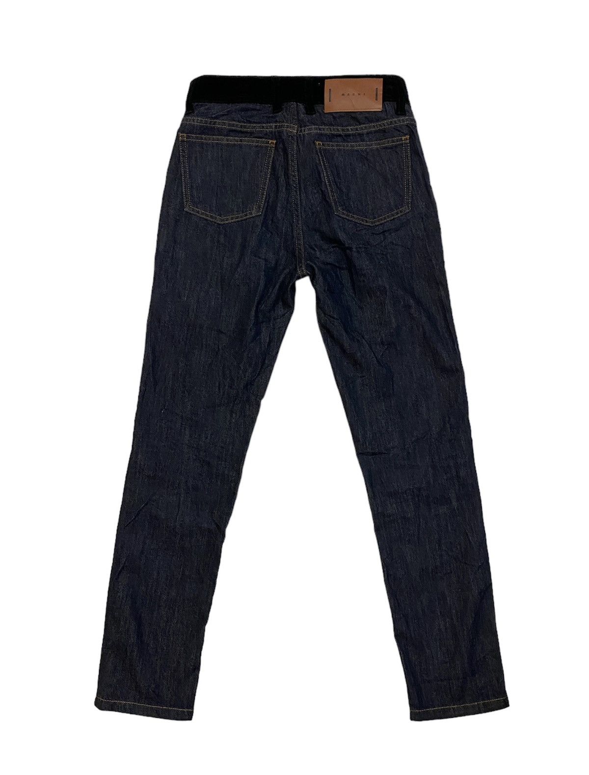 Marni 🔥🔥💰💰Marni two layer jeans Size 25" / US 0 / IT 36 - 2 Thumbnail