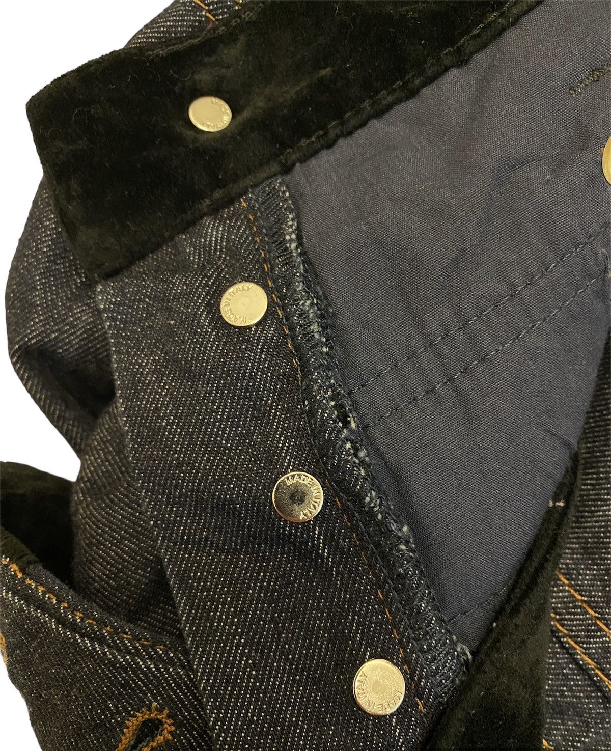 Marni 🔥🔥💰💰Marni two layer jeans Size 25" / US 0 / IT 36 - 13 Thumbnail