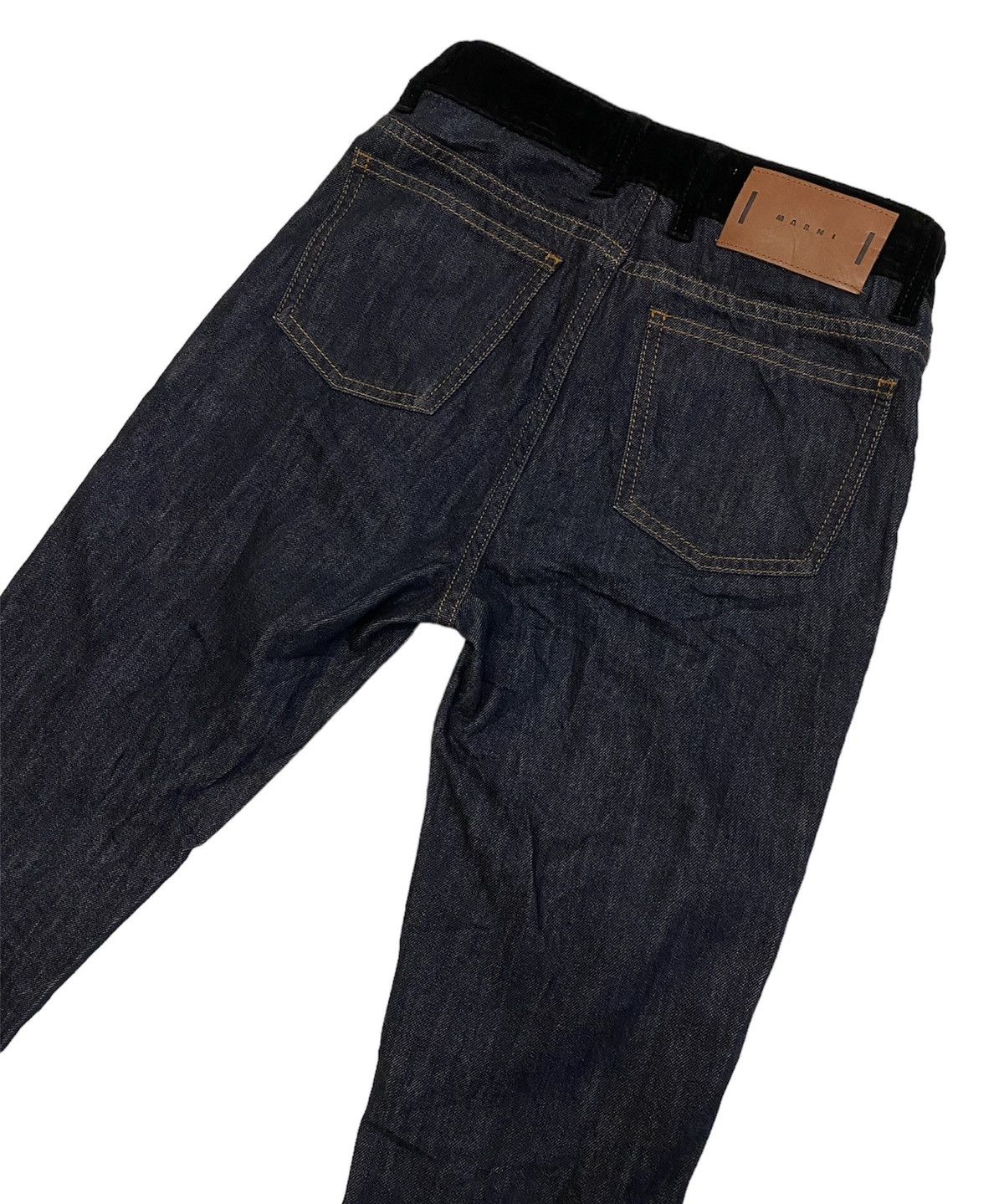 Marni 🔥🔥💰💰Marni two layer jeans Size 25" / US 0 / IT 36 - 9 Thumbnail