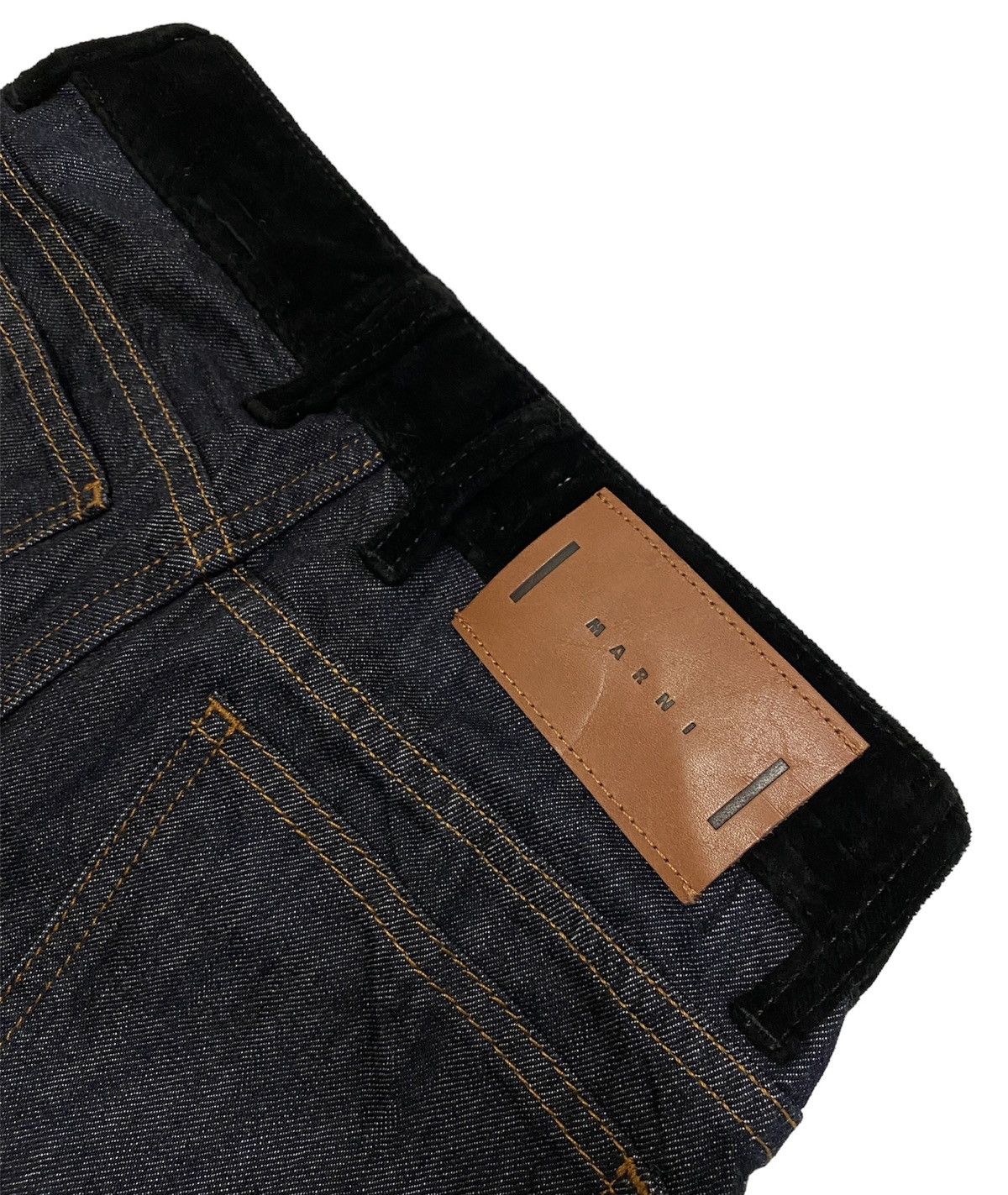 Marni 🔥🔥💰💰Marni two layer jeans Size 25" / US 0 / IT 36 - 11 Thumbnail