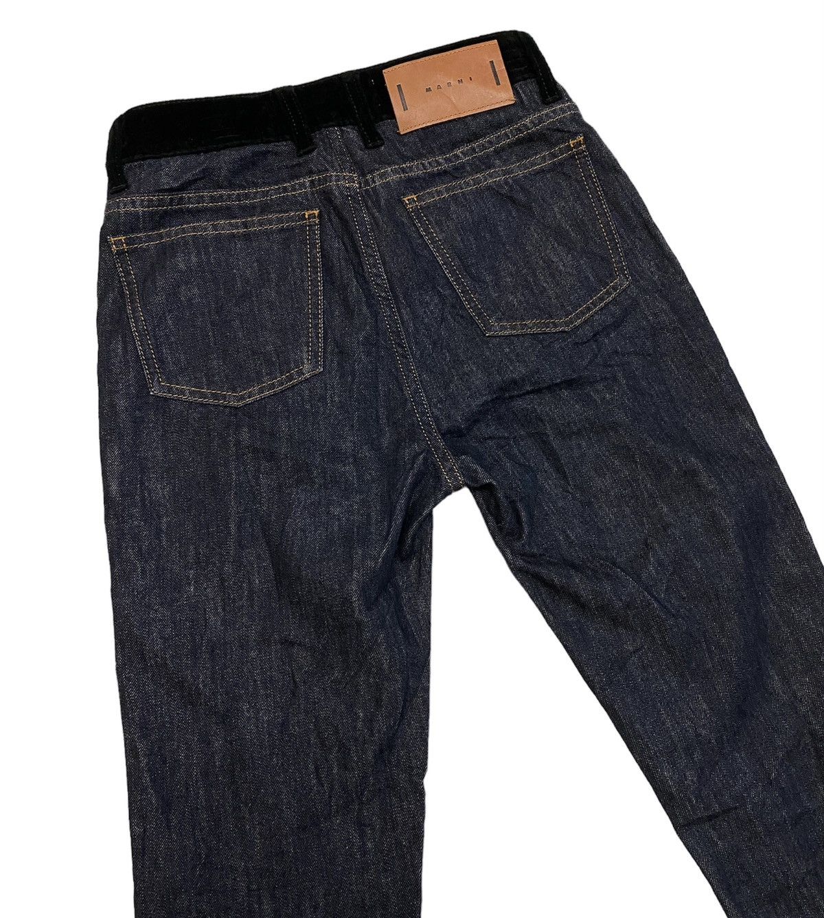 Marni 🔥🔥💰💰Marni two layer jeans Size 25" / US 0 / IT 36 - 7 Thumbnail