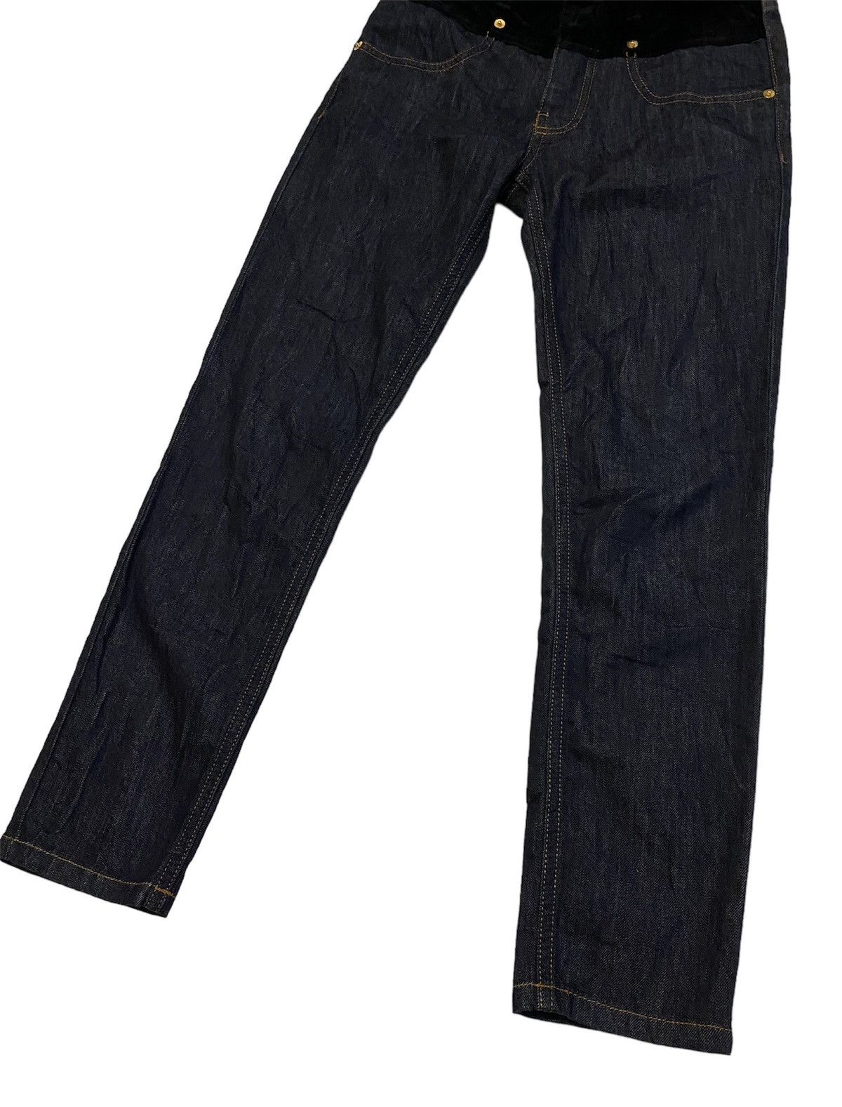 Marni 🔥🔥💰💰Marni two layer jeans Size 25" / US 0 / IT 36 - 6 Thumbnail