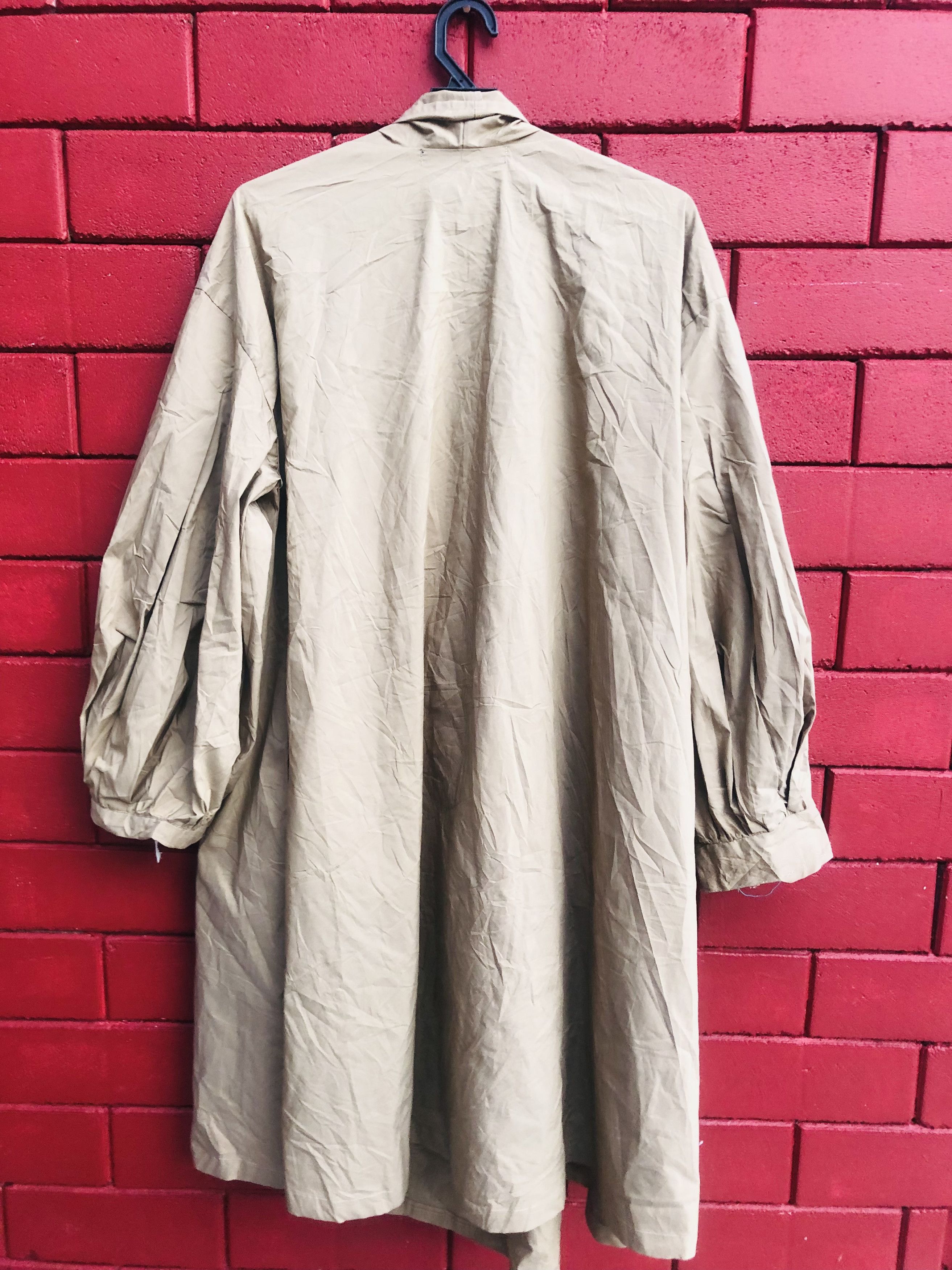 Japanese Brand × Vintage Vintage Mizuiro Japanese Designed Fashion Style Jacket Size US L / EU 52-54 / 3 - 2 Thumbnail