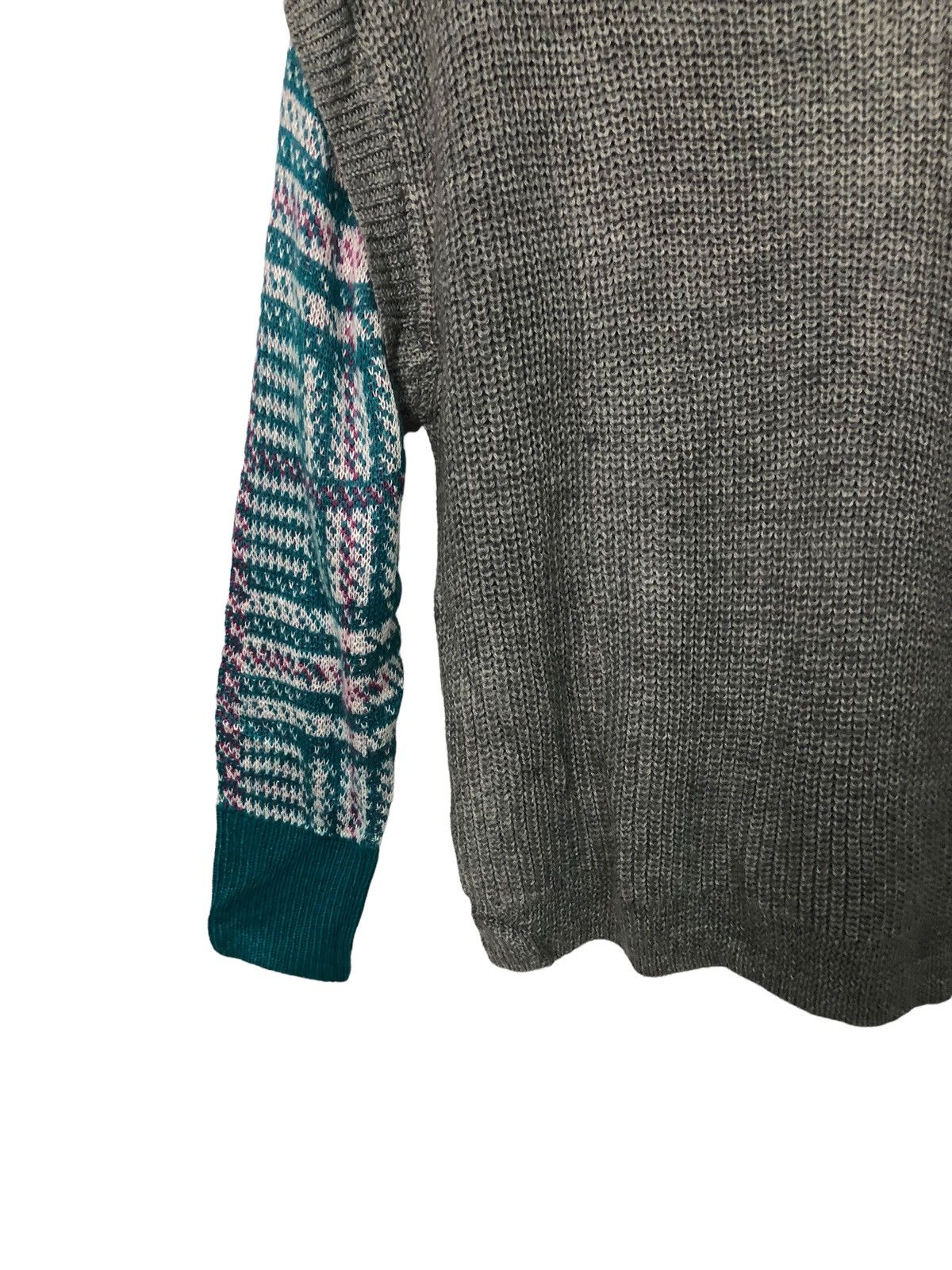 Golden Bear Vintage Golden Bear Knitwear Sweater Jumper Size US L / EU 52-54 / 3 - 3 Thumbnail