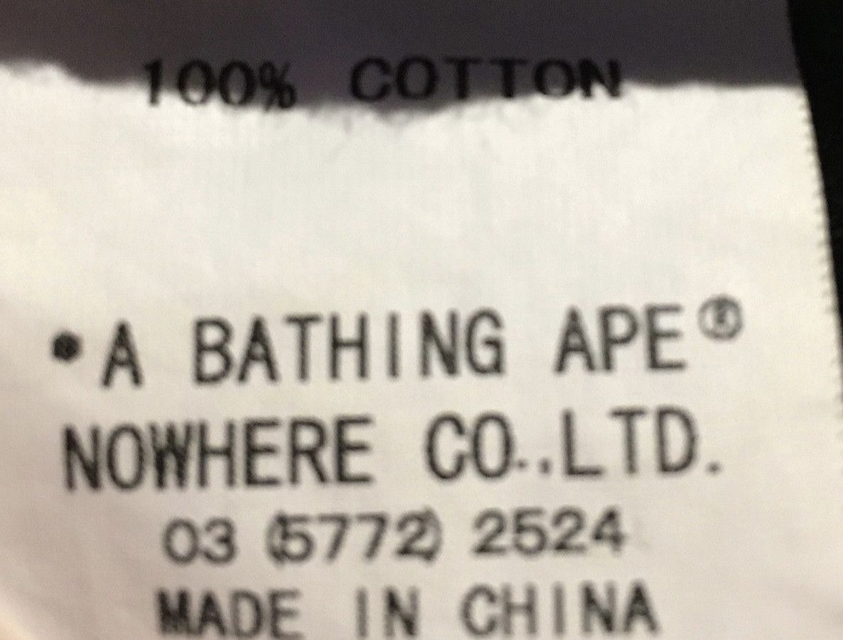 Bape Bape shorts Size US 34 / EU 50 - 6 Thumbnail