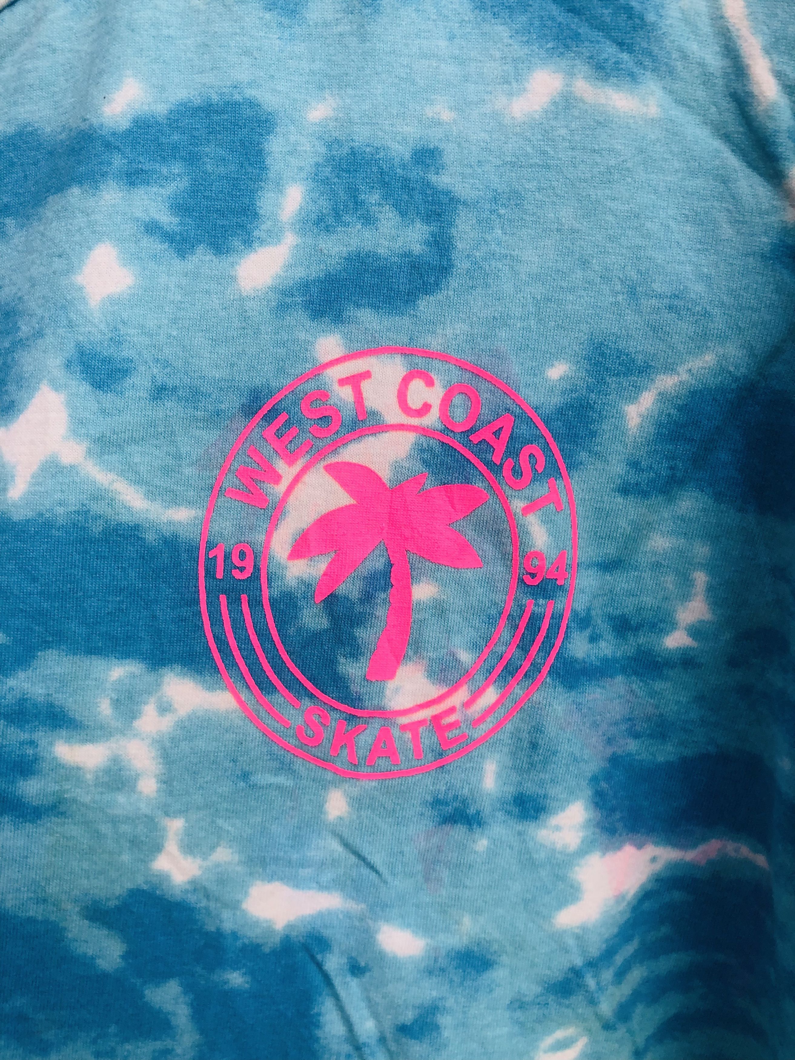 Japanese Brand × Vintage Vintage West Coast Skate Streetwear Fashion Style Shirt Size US L / EU 52-54 / 3 - 5 Thumbnail