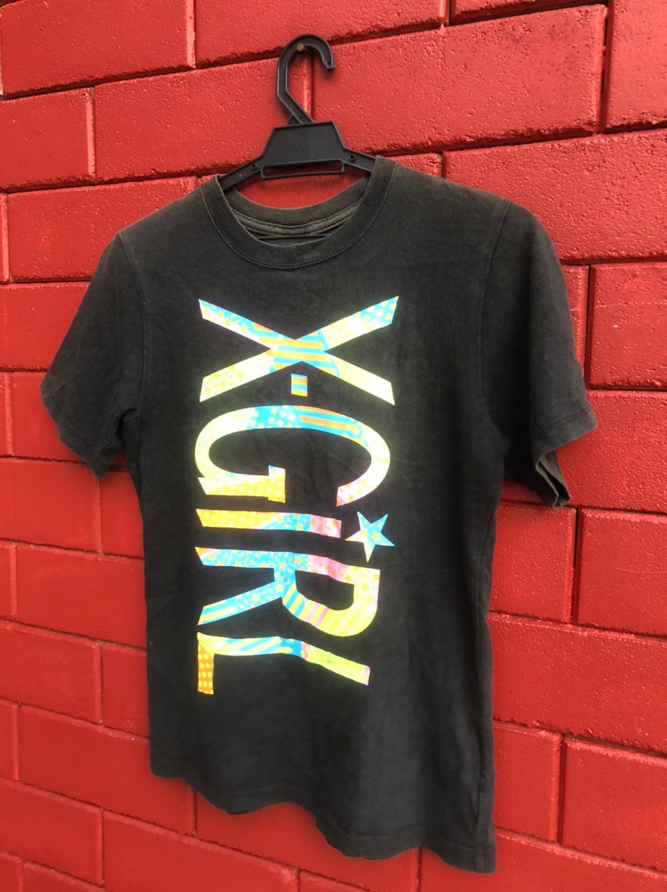 Japanese Brand × Vintage Vintage X-girl Big Logo Japanese Designer Fashion Style Size US S / EU 44-46 / 1 - 3 Thumbnail