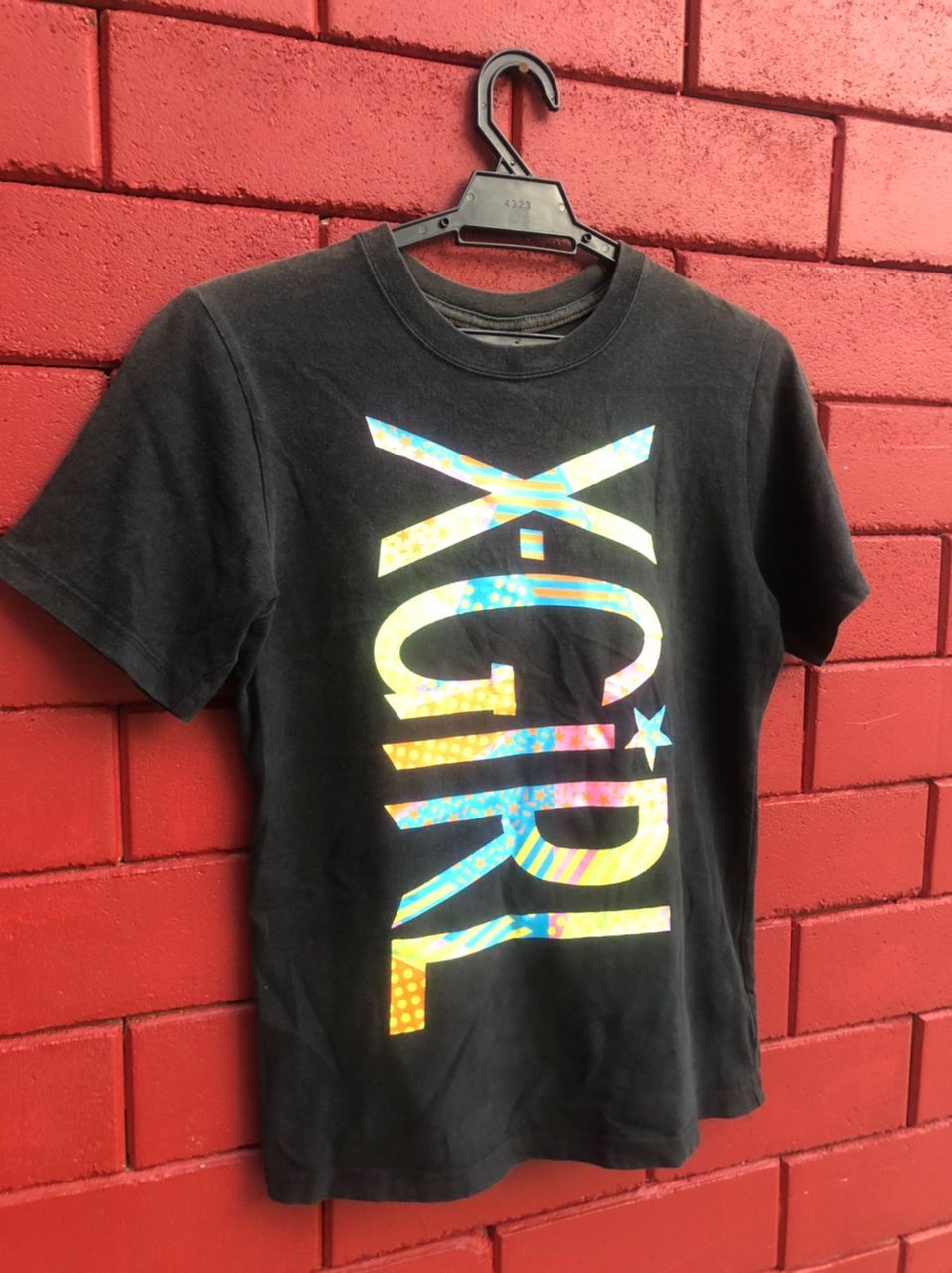 Japanese Brand × Vintage Vintage X-girl Big Logo Japanese Designer Fashion Style Size US S / EU 44-46 / 1 - 5 Thumbnail
