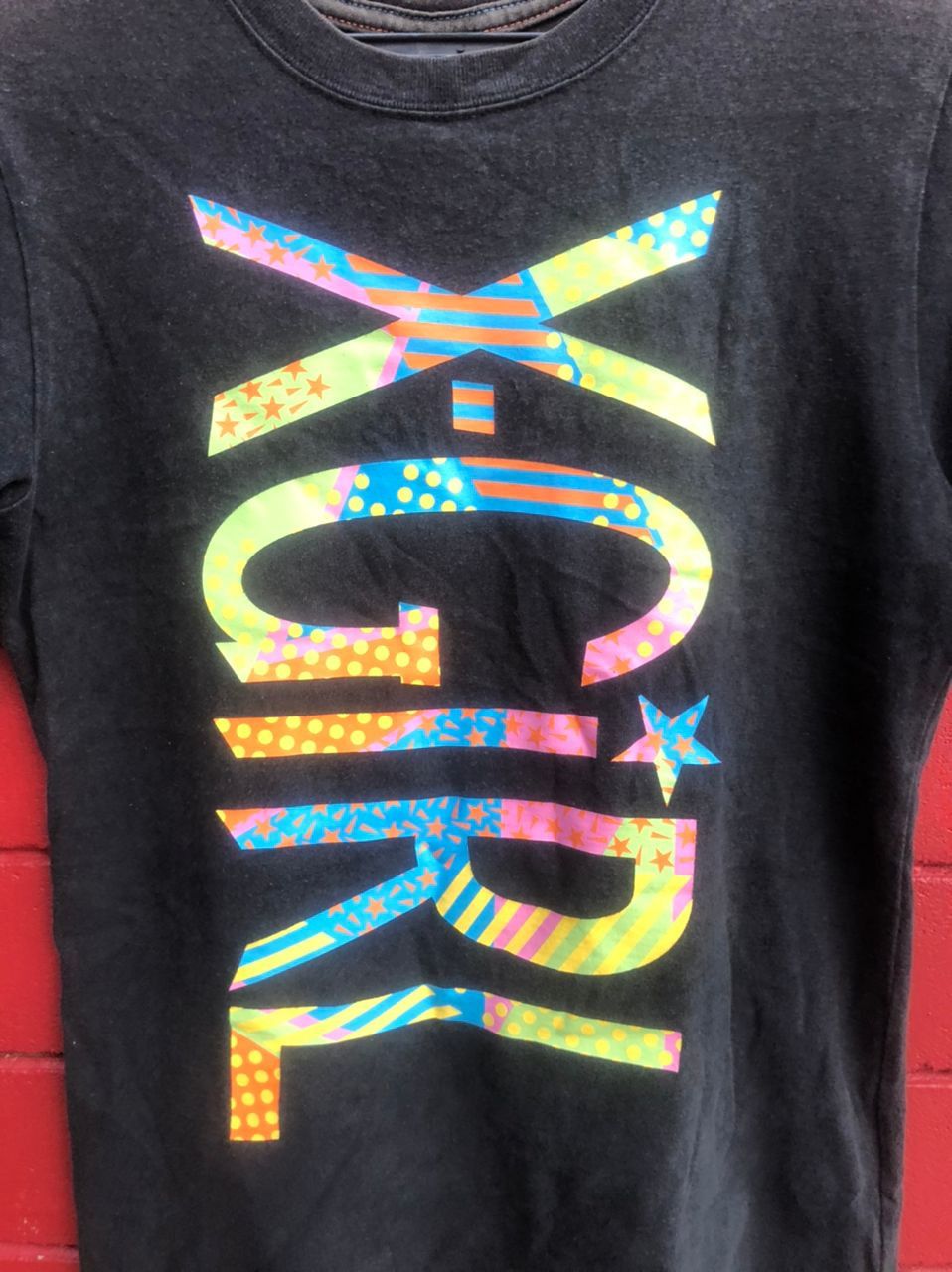 Japanese Brand × Vintage Vintage X-girl Big Logo Japanese Designer Fashion Style Size US S / EU 44-46 / 1 - 4 Thumbnail