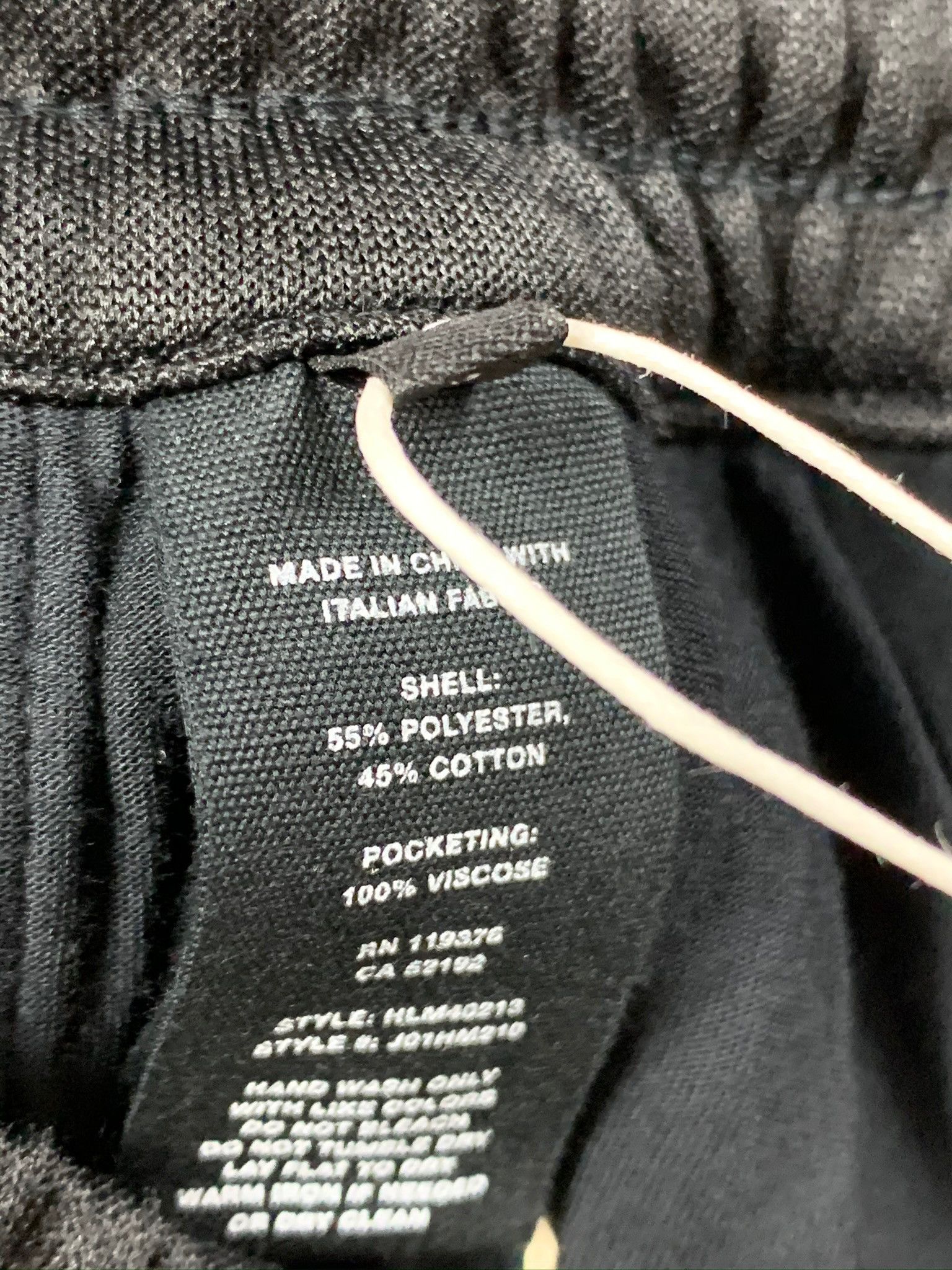 Helmut Lang 🔥65% OFF🔥 [SALE] Helmut Lang Sport Stripe Track Pants Size US 34 / EU 50 - 14 Thumbnail