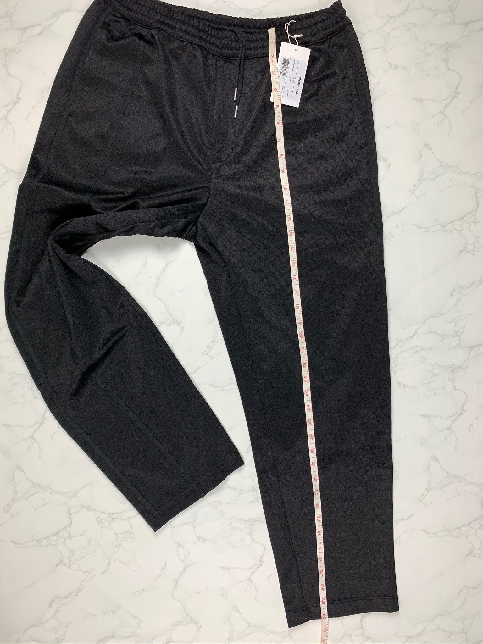 Helmut Lang 🔥65% OFF🔥 [SALE] Helmut Lang Sport Stripe Track Pants Size US 34 / EU 50 - 9 Thumbnail
